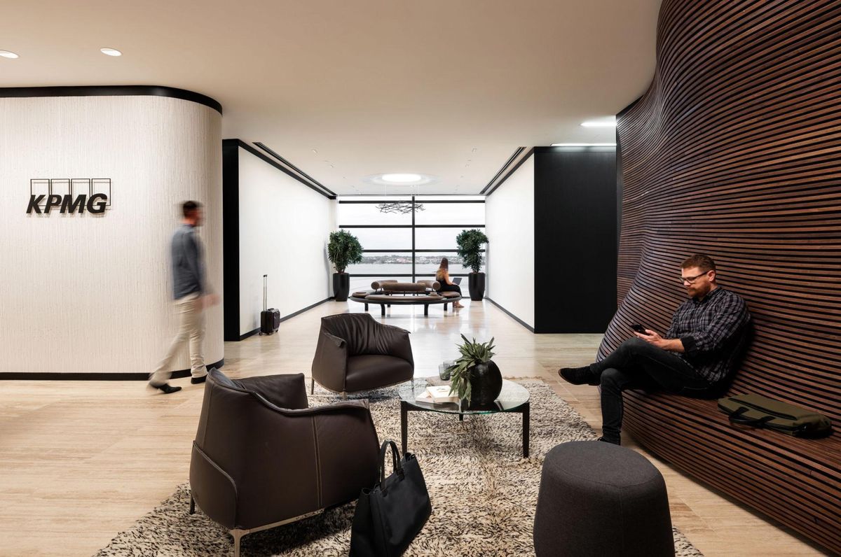 KPMG Perth
