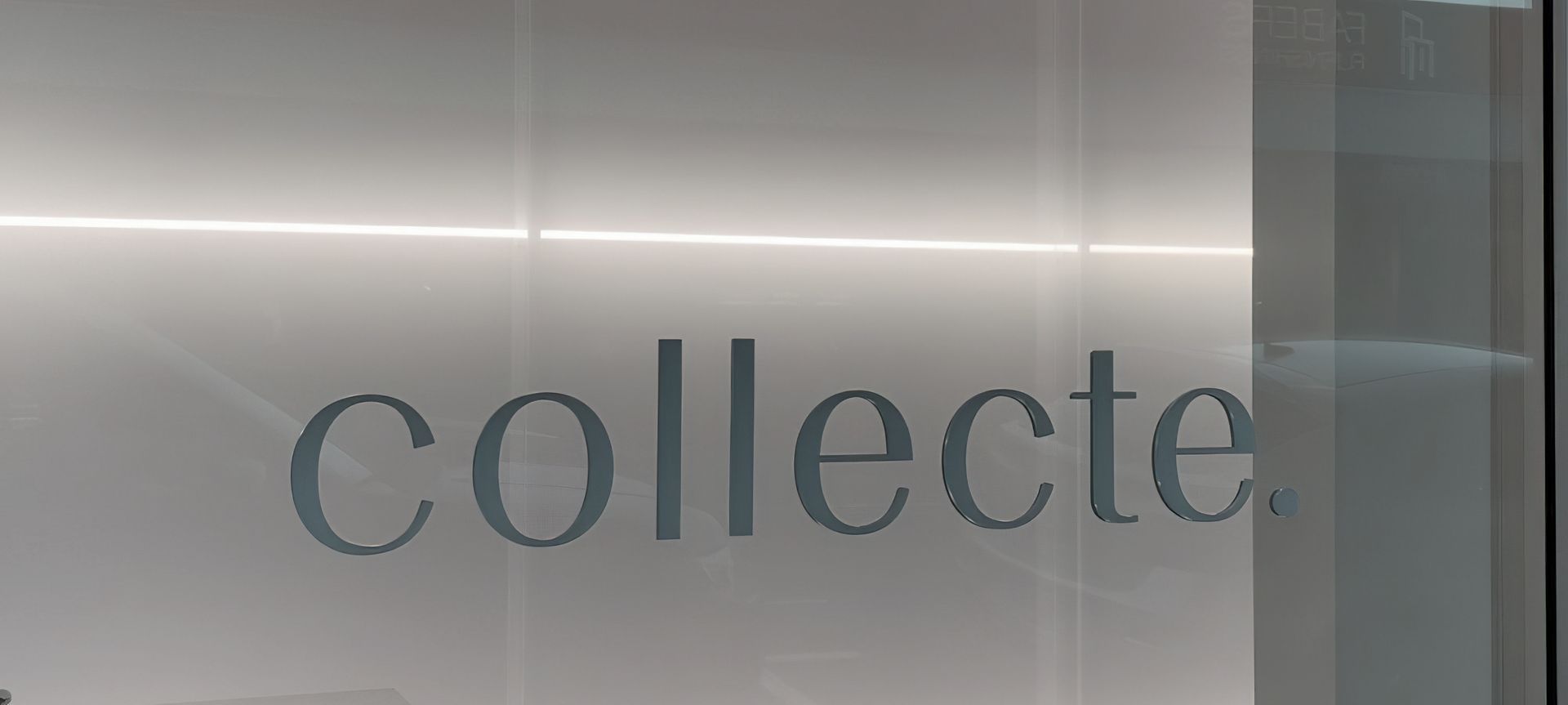 Collecte Office Fitout banner