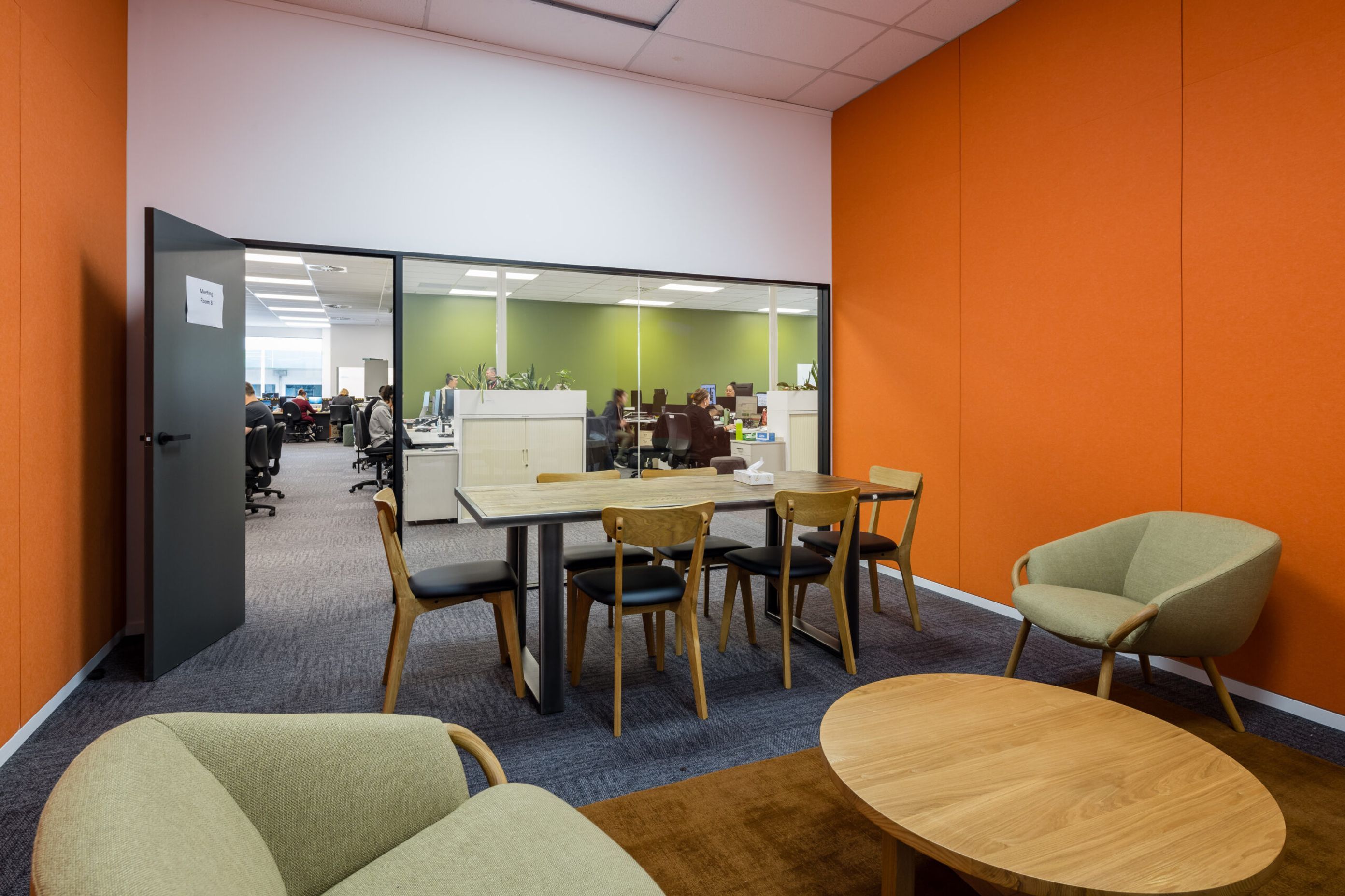 Wise Group Office | Hamilton