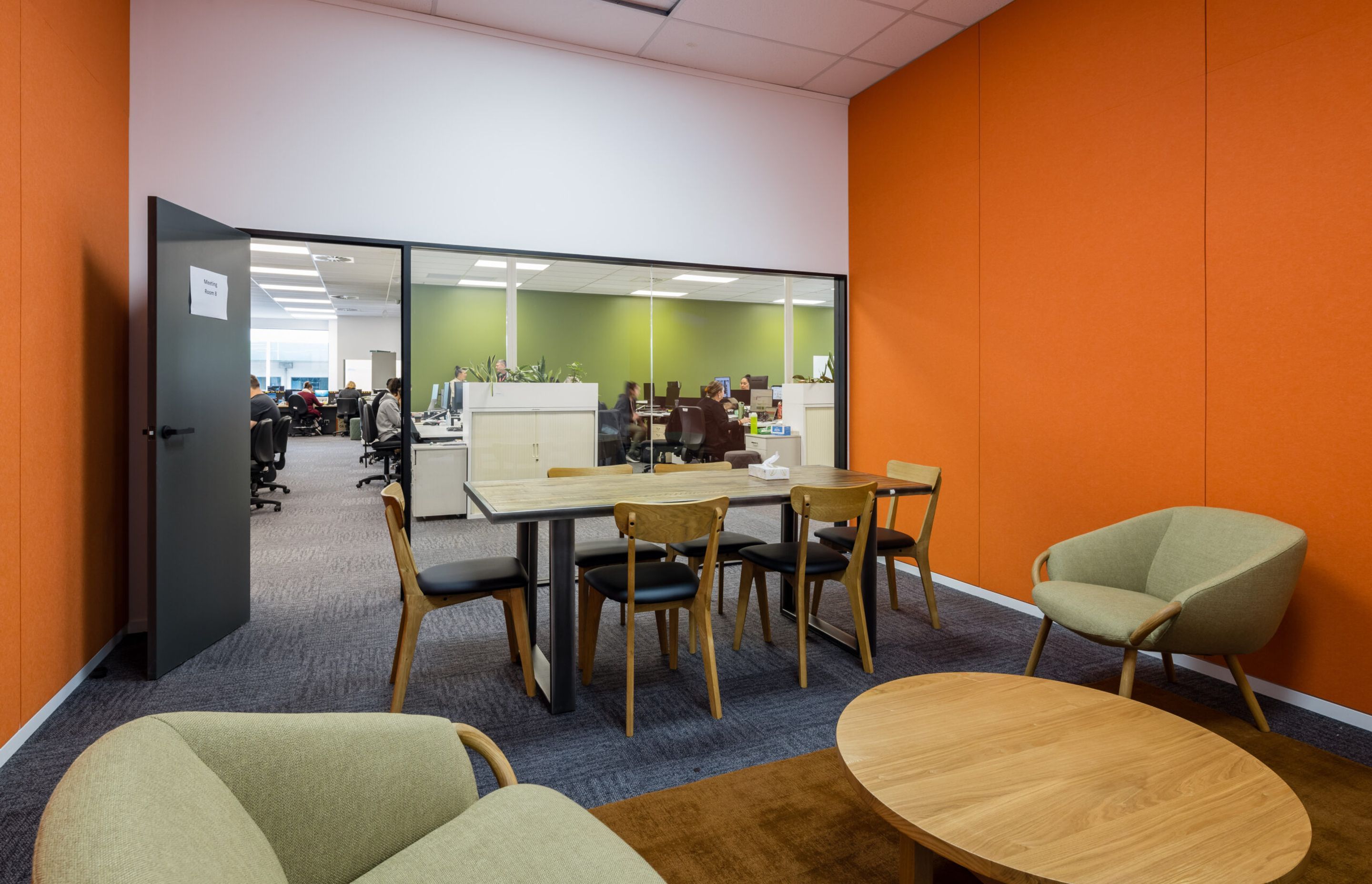Wise Group Office | Hamilton