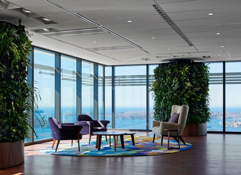 Salesforce Tower, Sydney