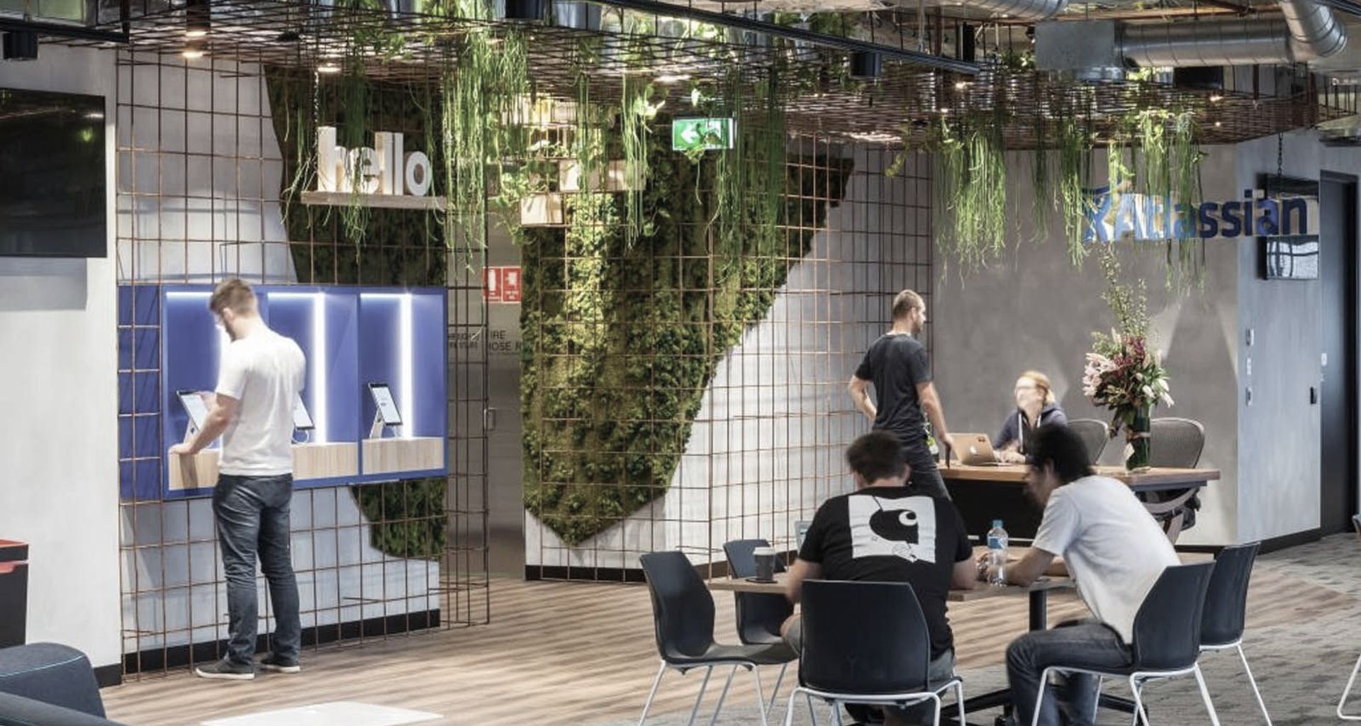 Atlassian banner