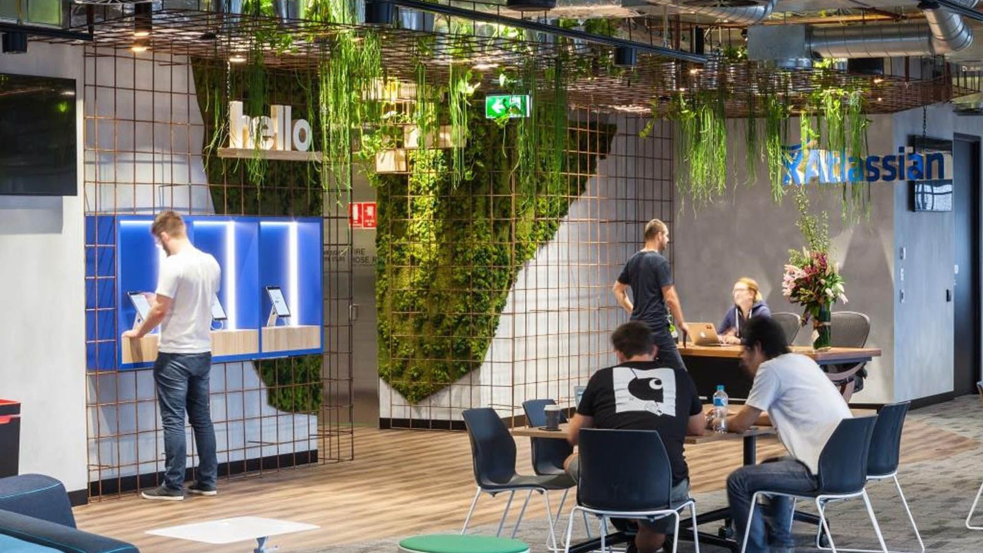 Atlassian banner