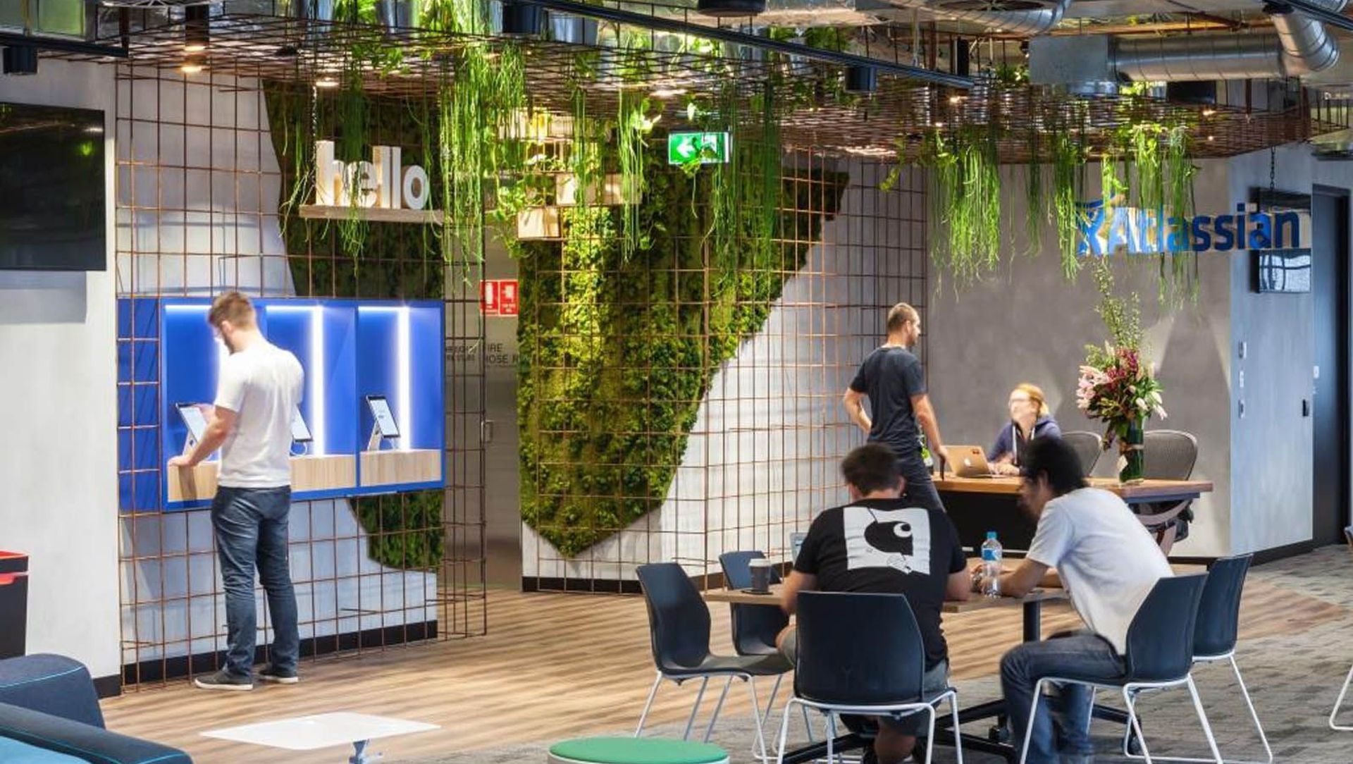 Atlassian banner