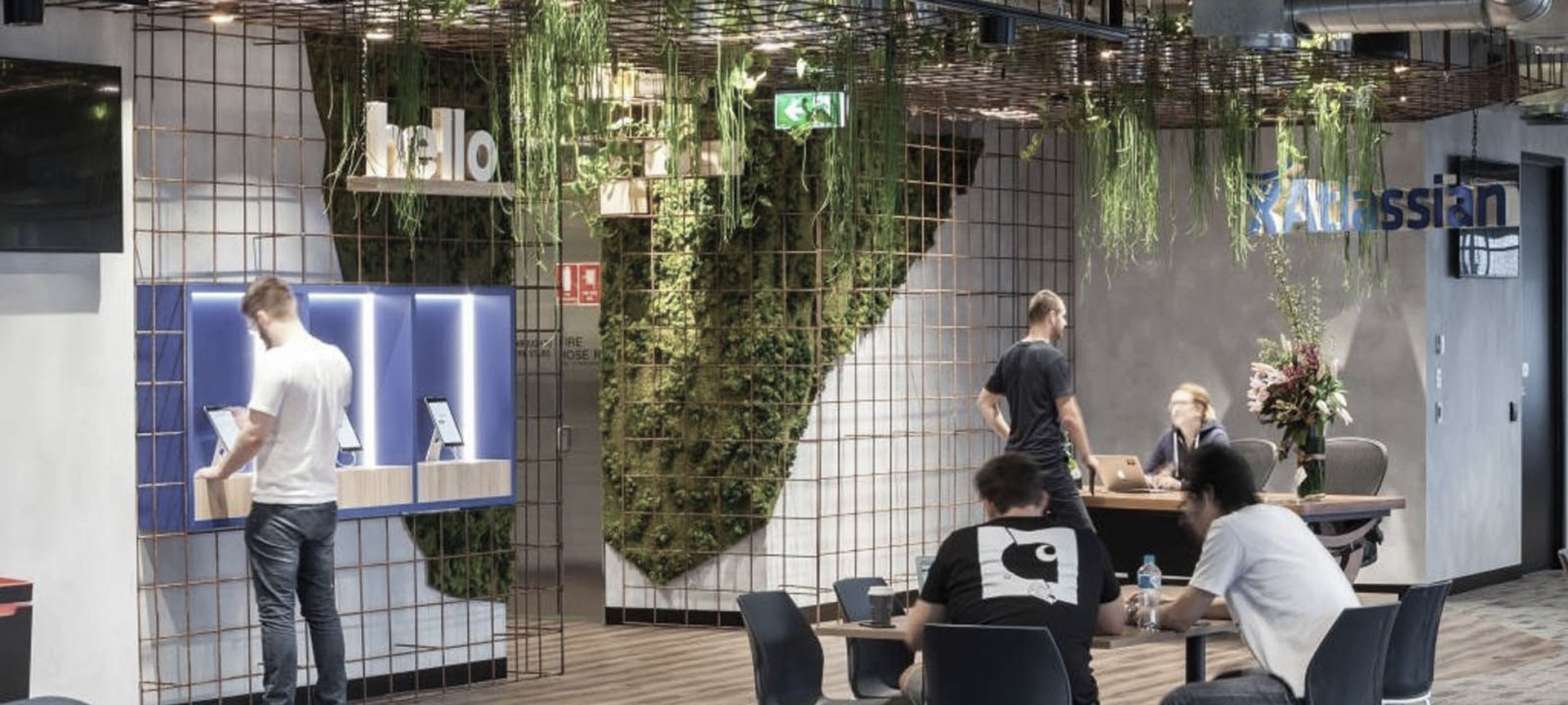 Atlassian banner