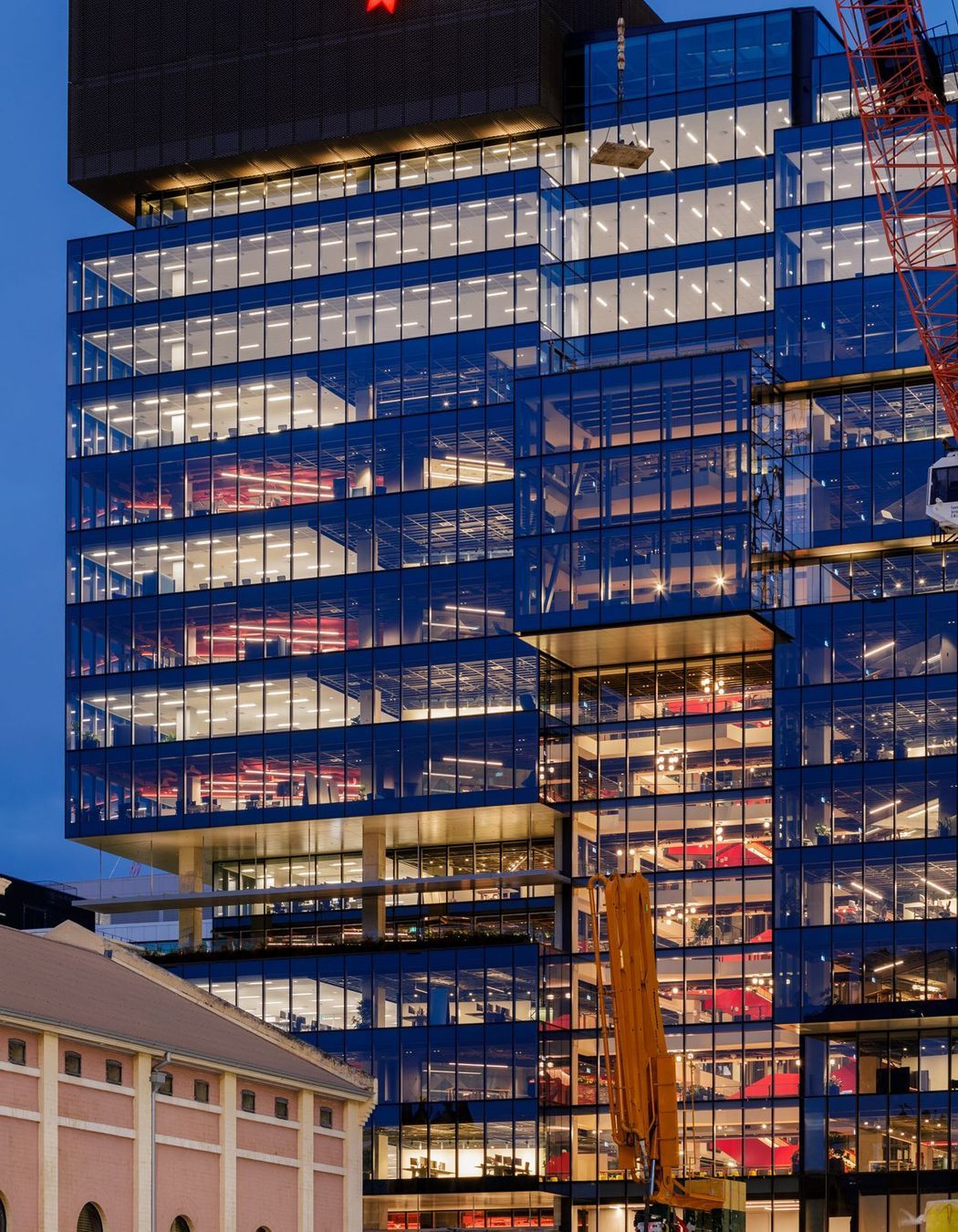 NAB Parramatta Square (NAB 3PS)