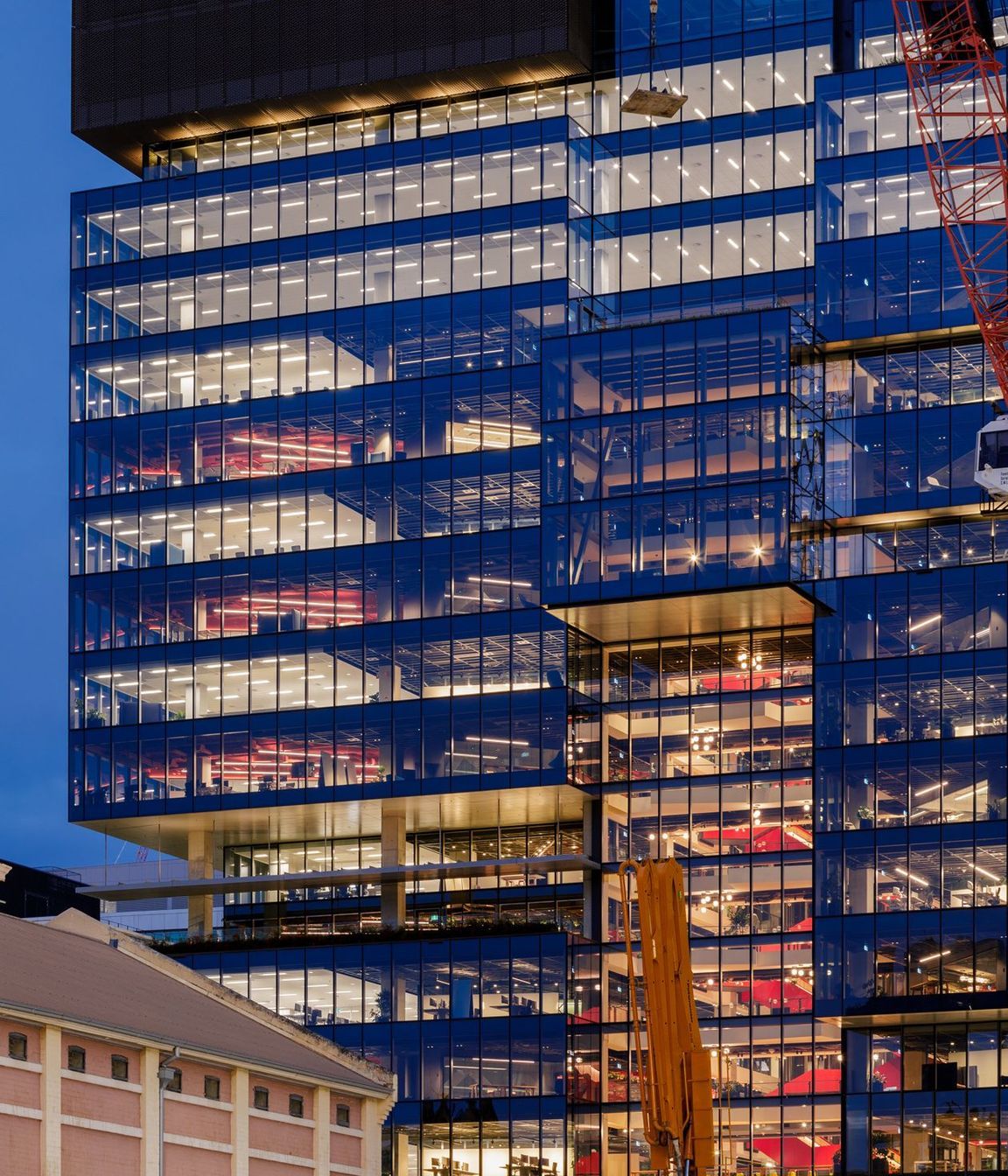NAB Parramatta Square (NAB 3PS)