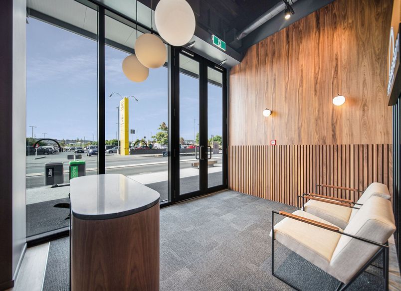 Sunrise Property, Ormiston Town Centre