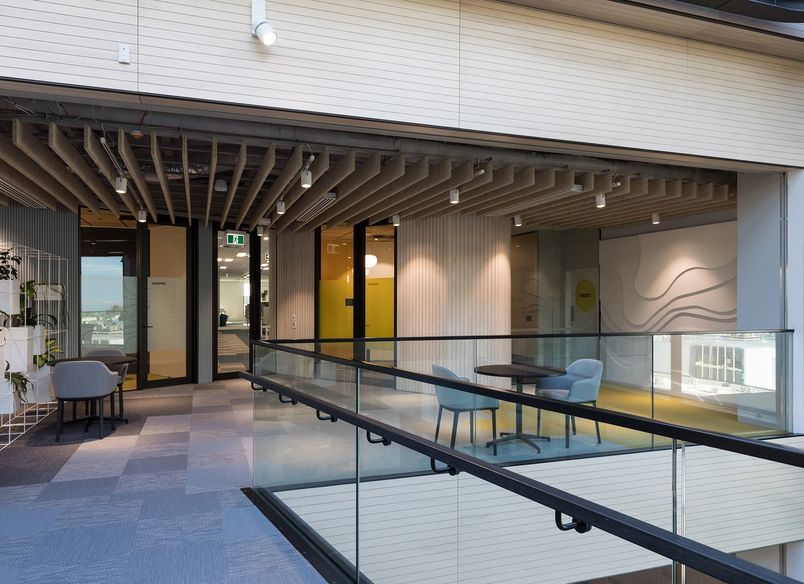 Mercury Energy, Newmarket