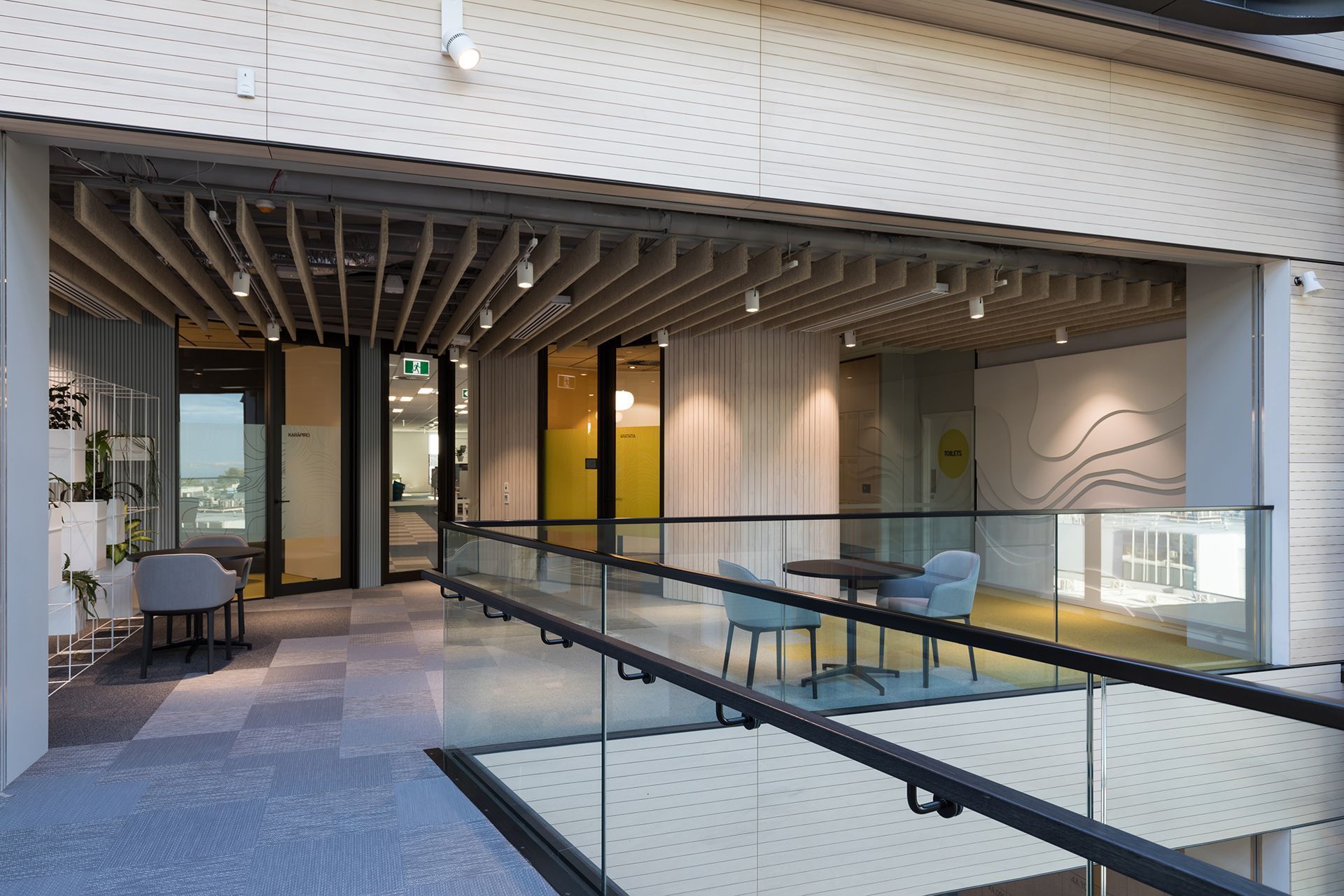 Mercury Energy, Newmarket