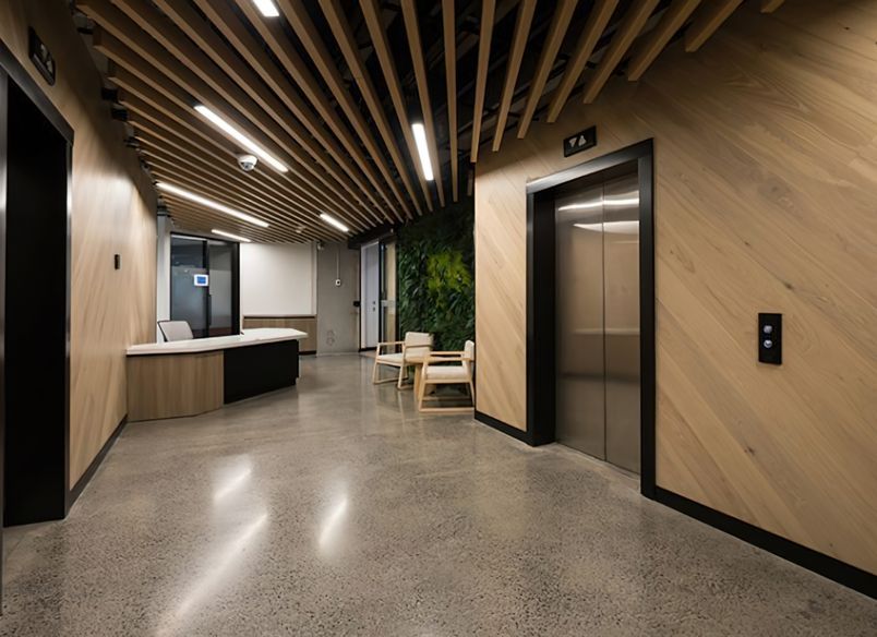 QBE Insurance Offices, Auckland