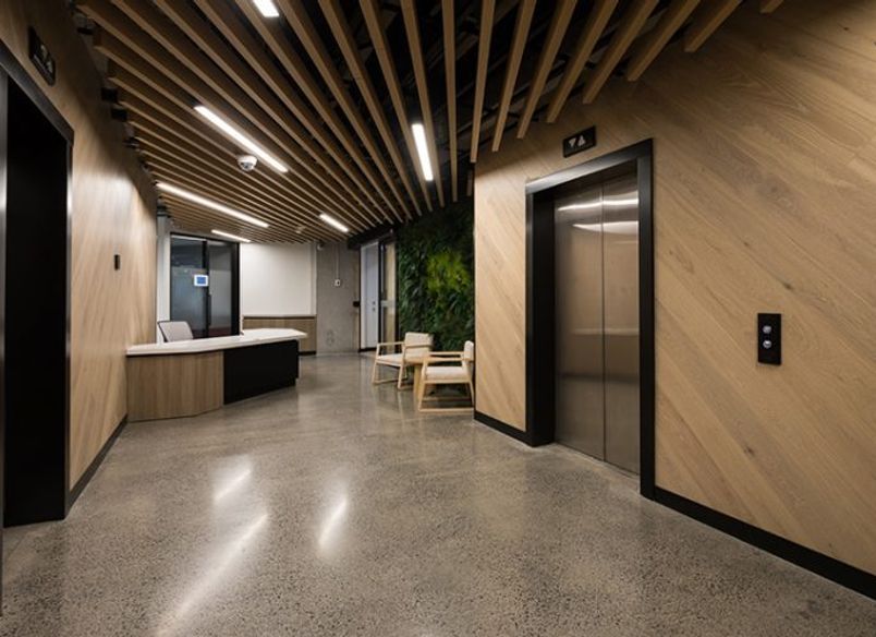 QBE Insurance Offices, Auckland