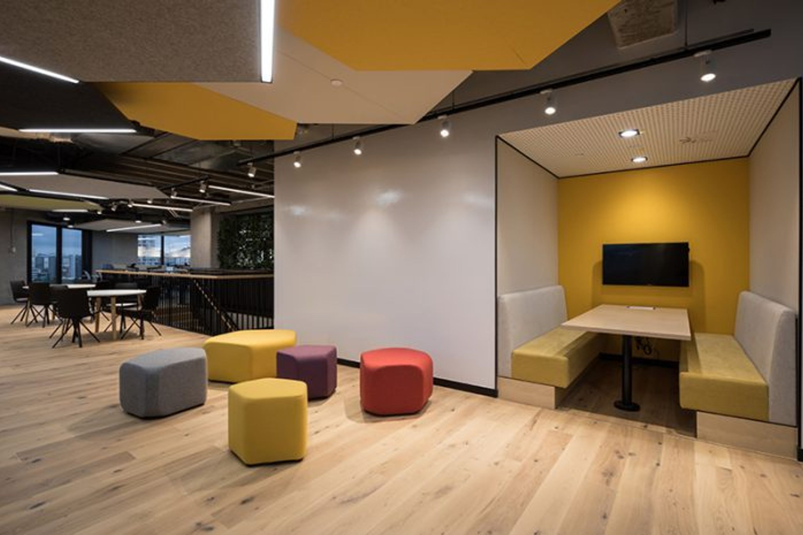 QBE Insurance Offices, Auckland