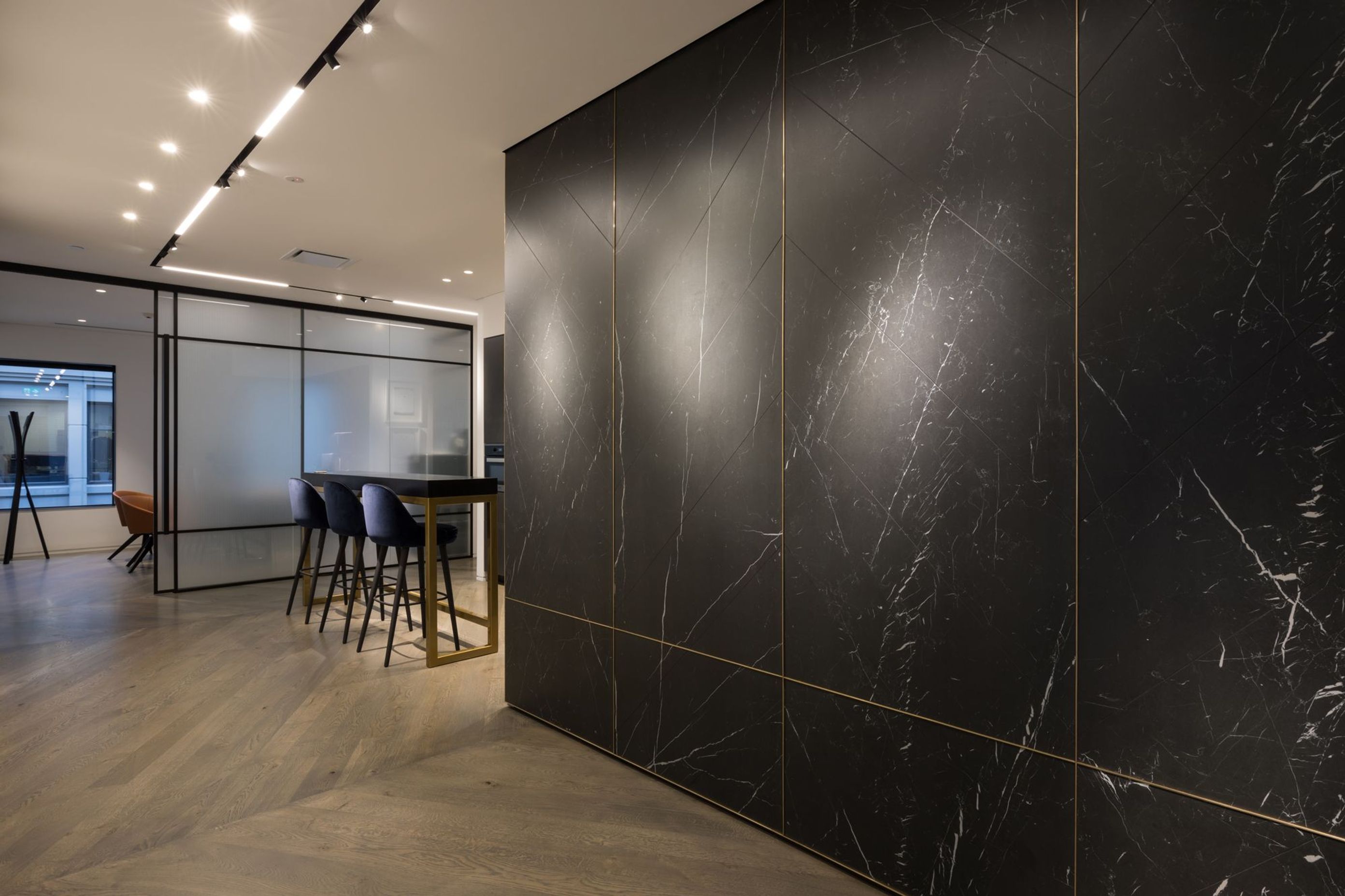 Viaduct Harbour Fitout