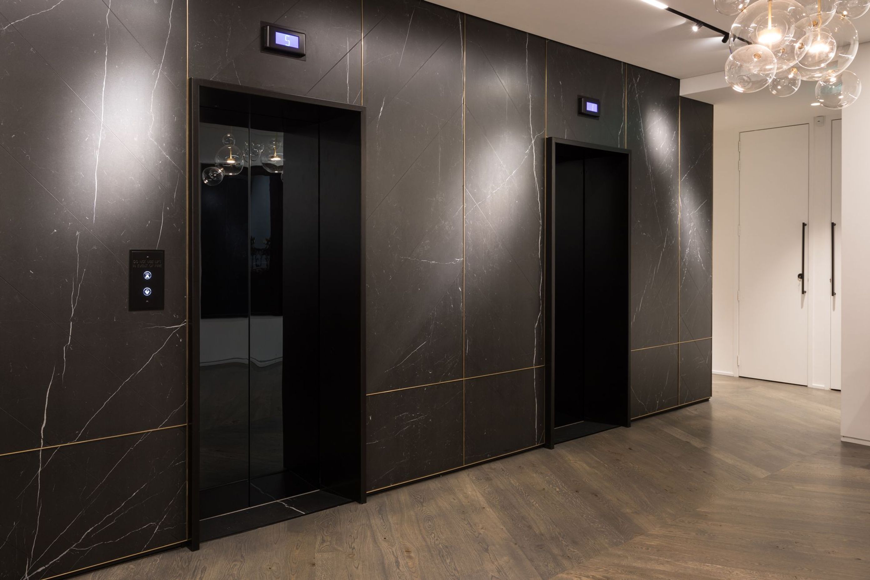 Viaduct Harbour Fitout