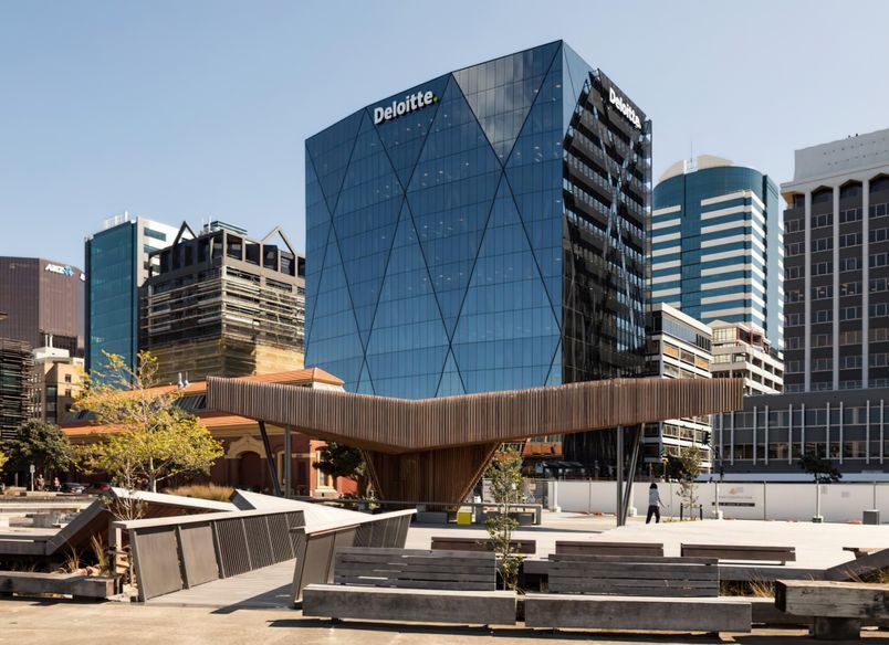Deloitte, Wellington