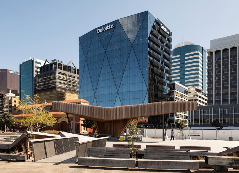 Deloitte, Wellington