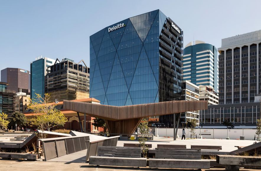 Deloitte, Wellington