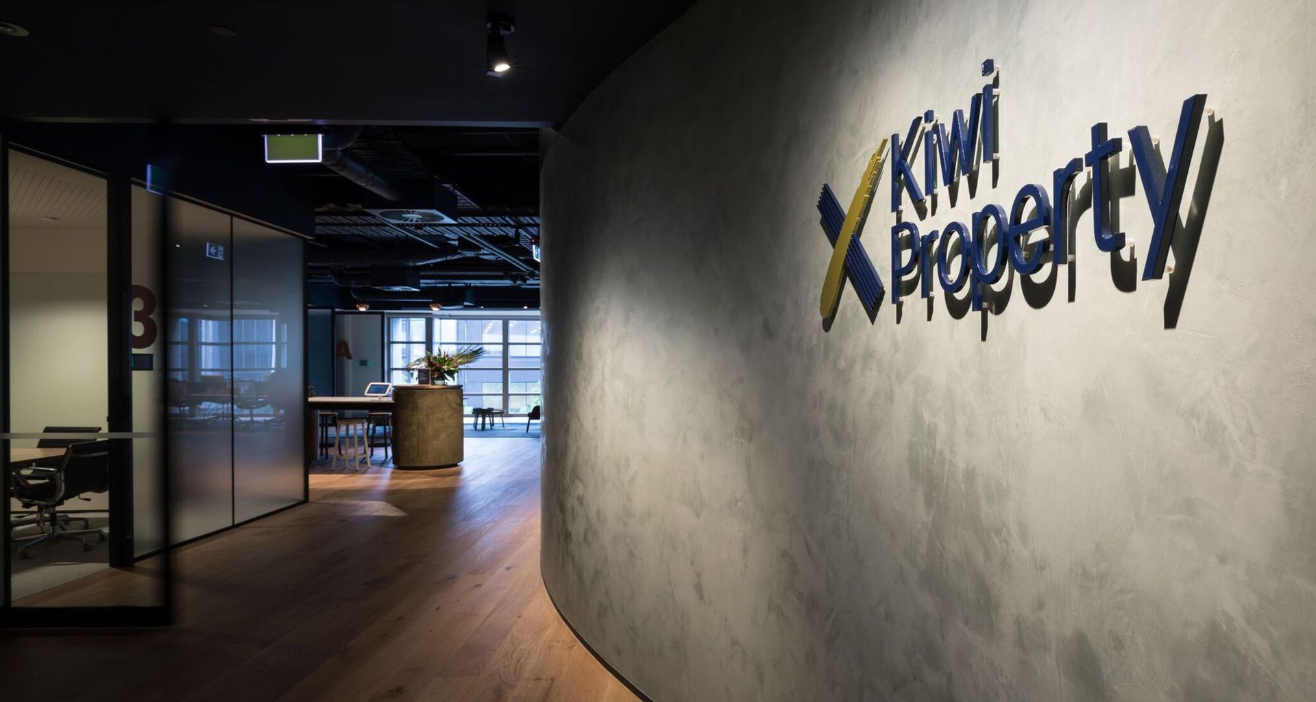 Kiwi Property banner