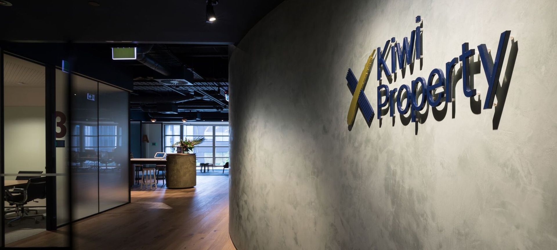 Kiwi Property banner