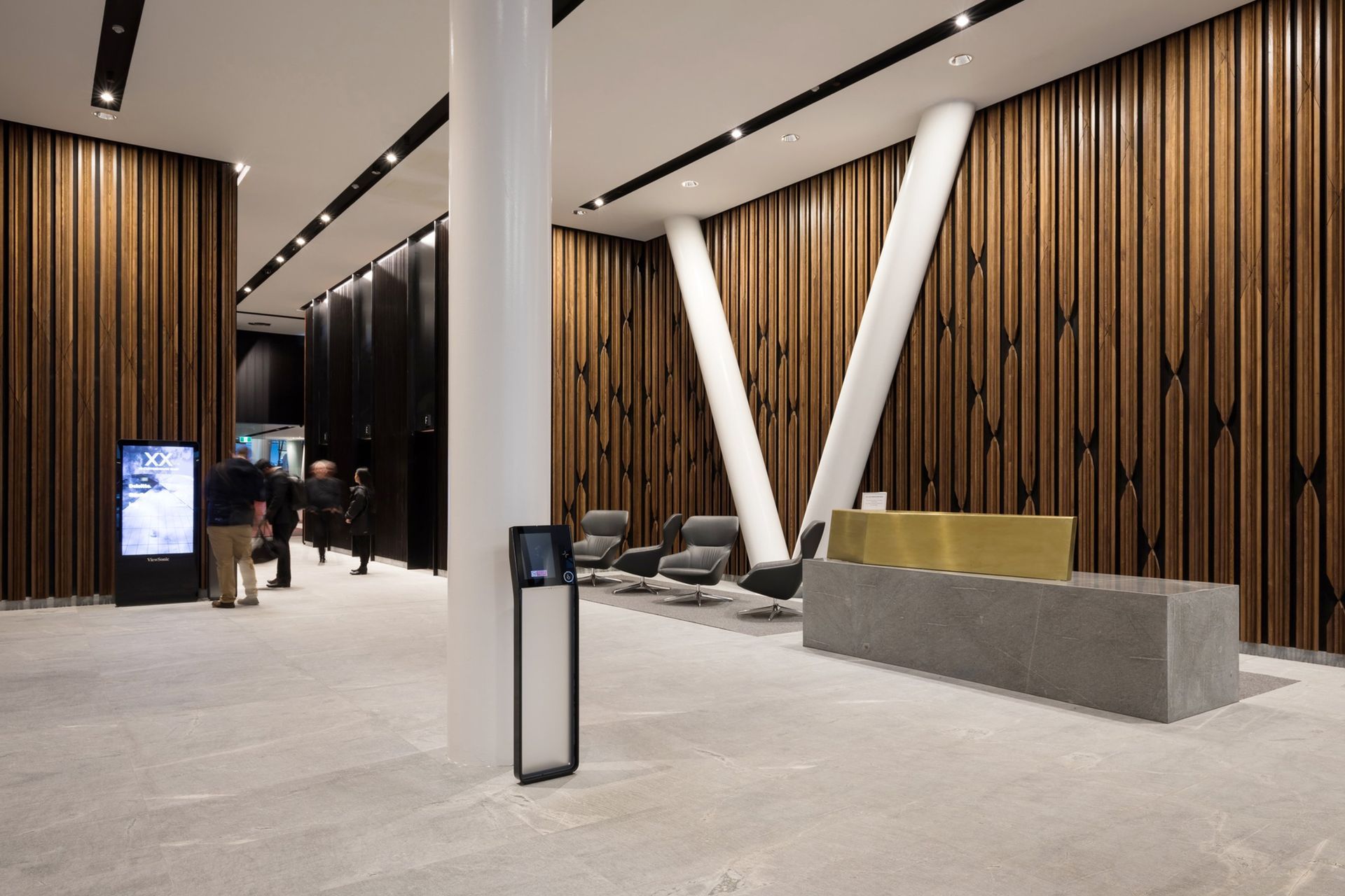 Deloitte, 20 Customhouse Quay, Wellington