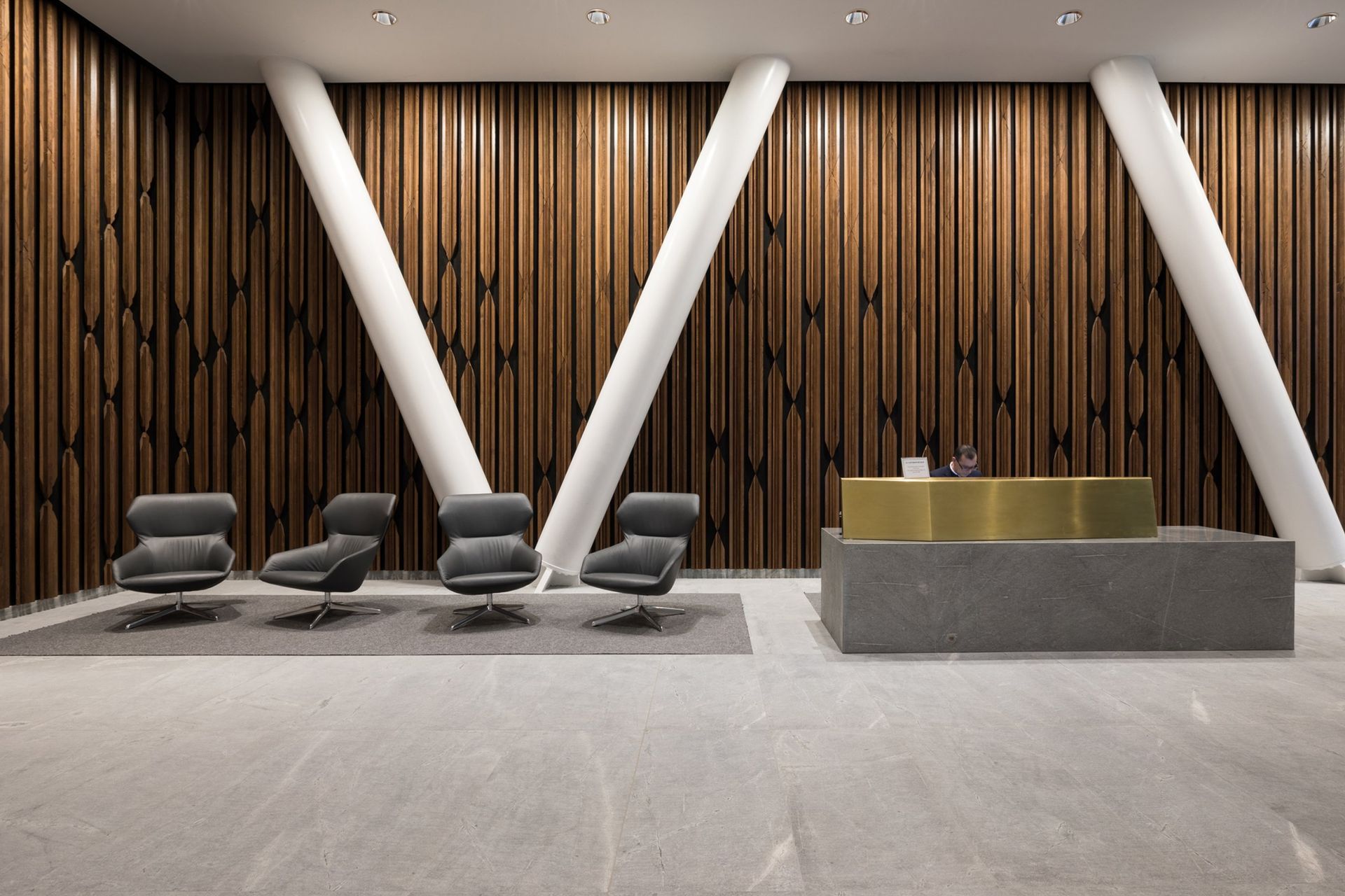 Deloitte, 20 Customhouse Quay, Wellington