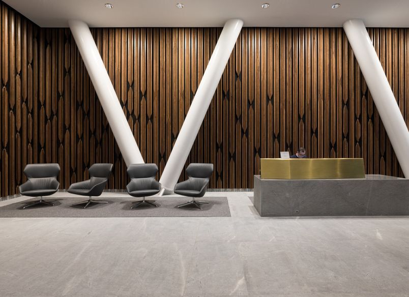 Deloitte, 20 Customhouse Quay, Wellington