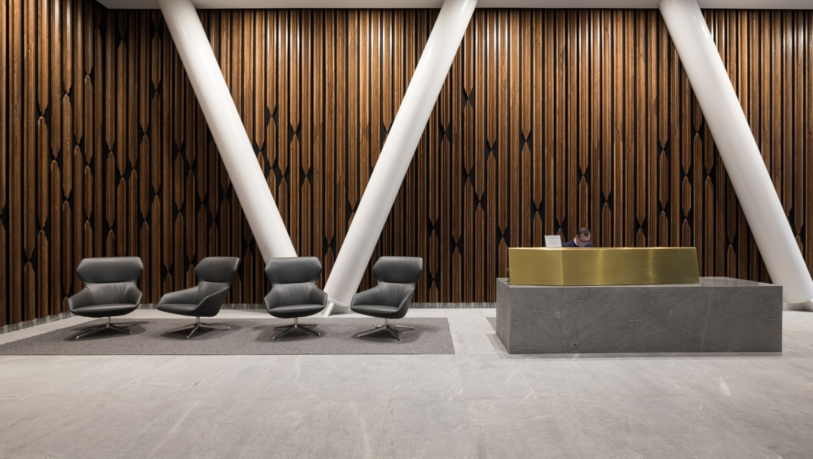 Deloitte HQ Wellington