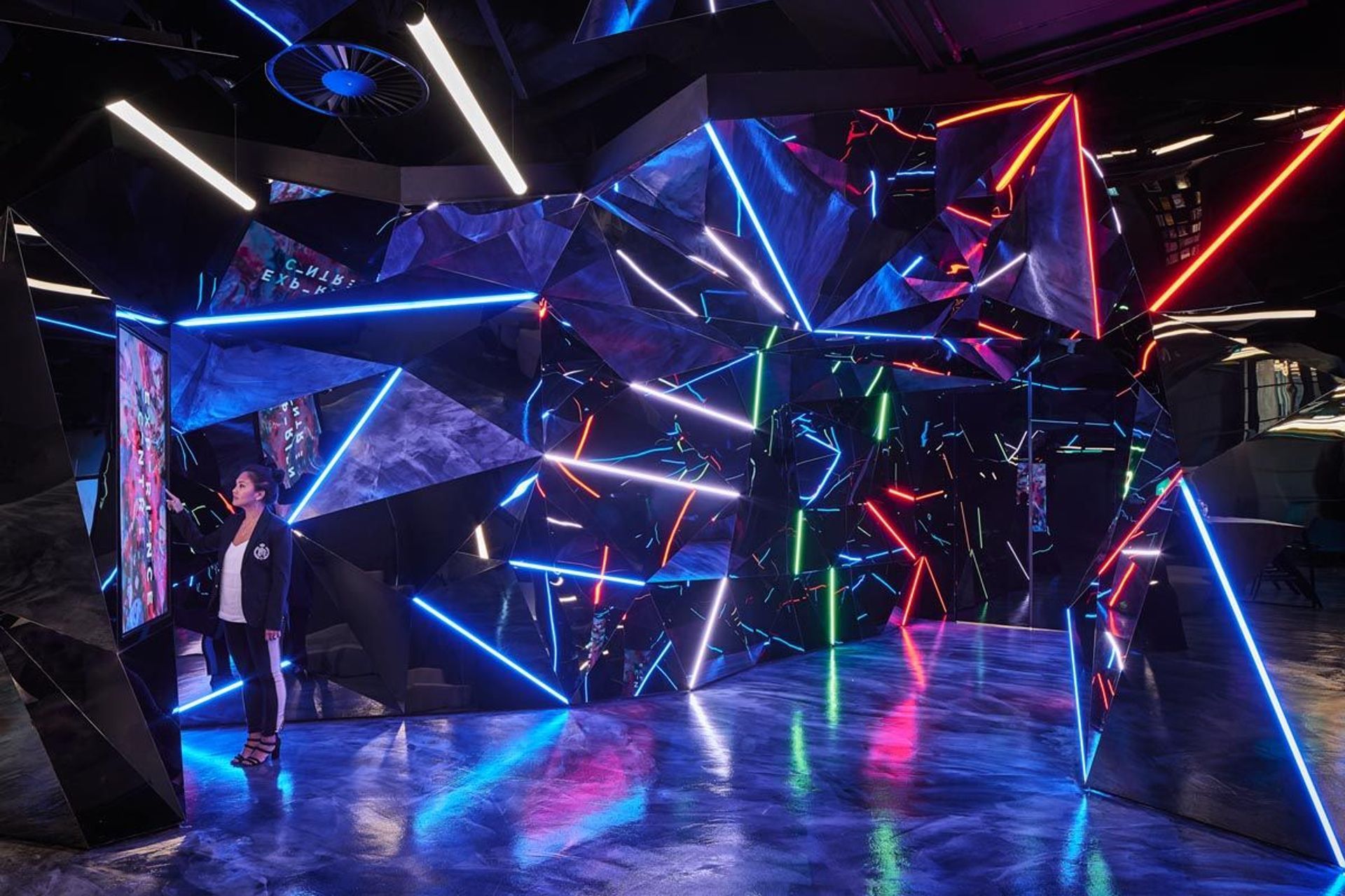 PwC Experience Centre - Singapore