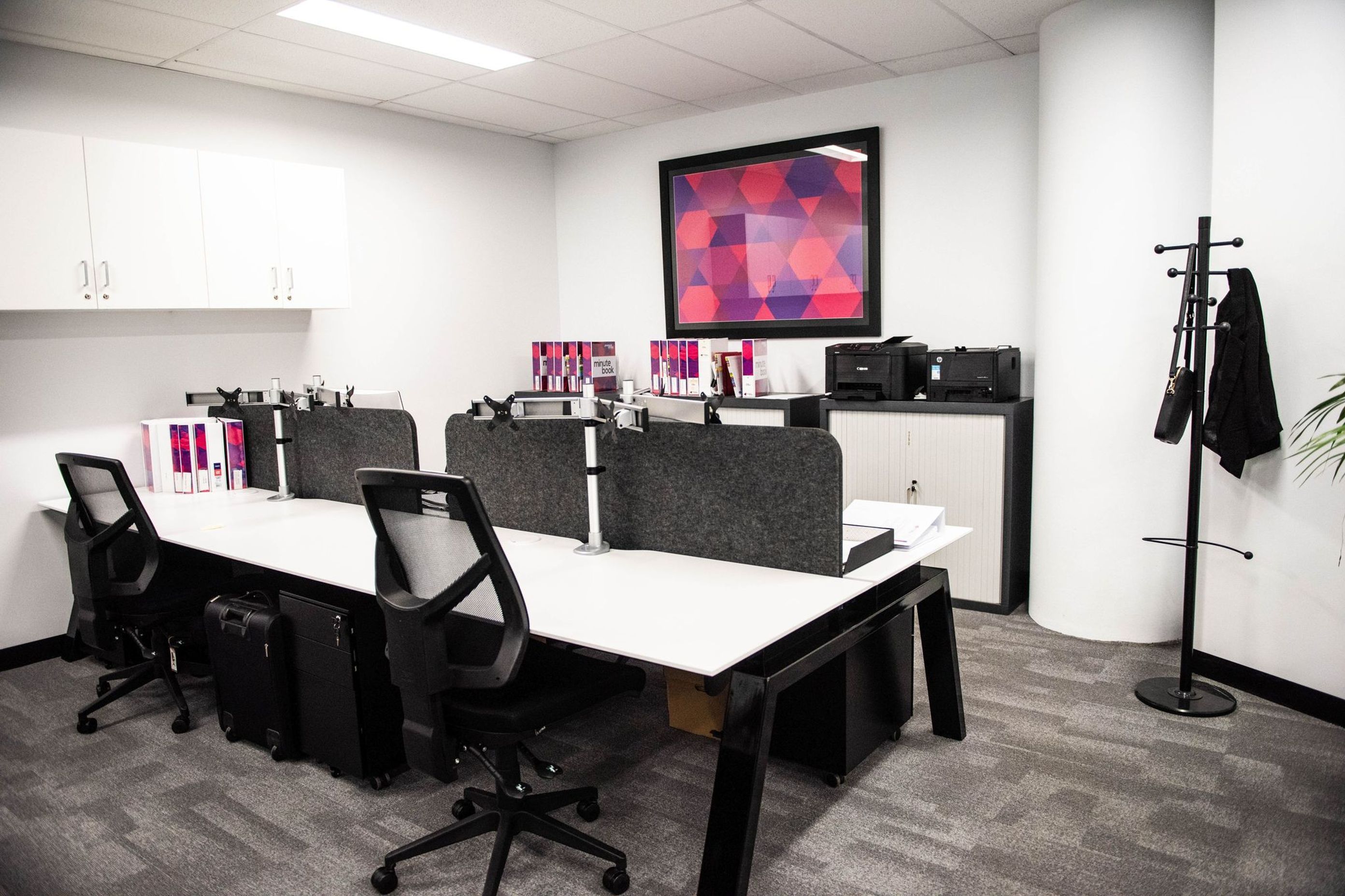 Mascot Office