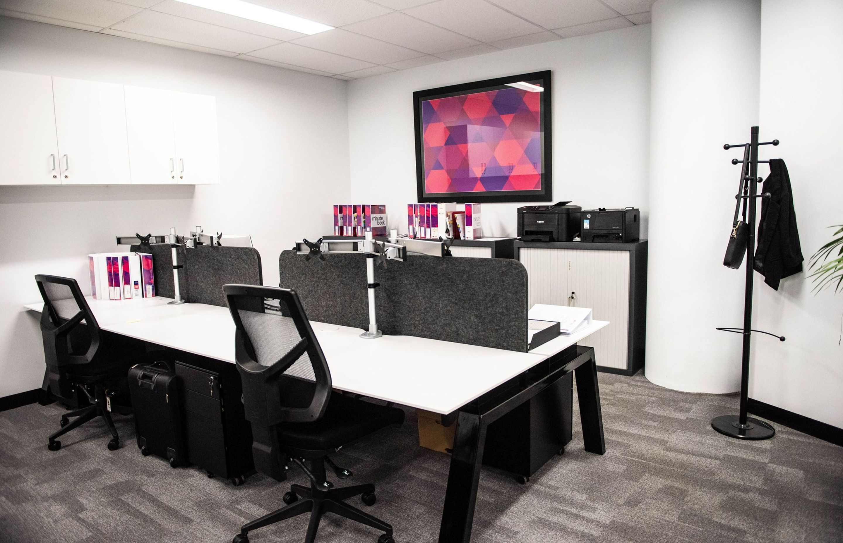 Mascot Office