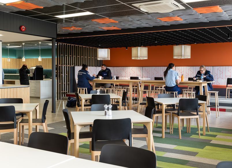 Henderson Police Station