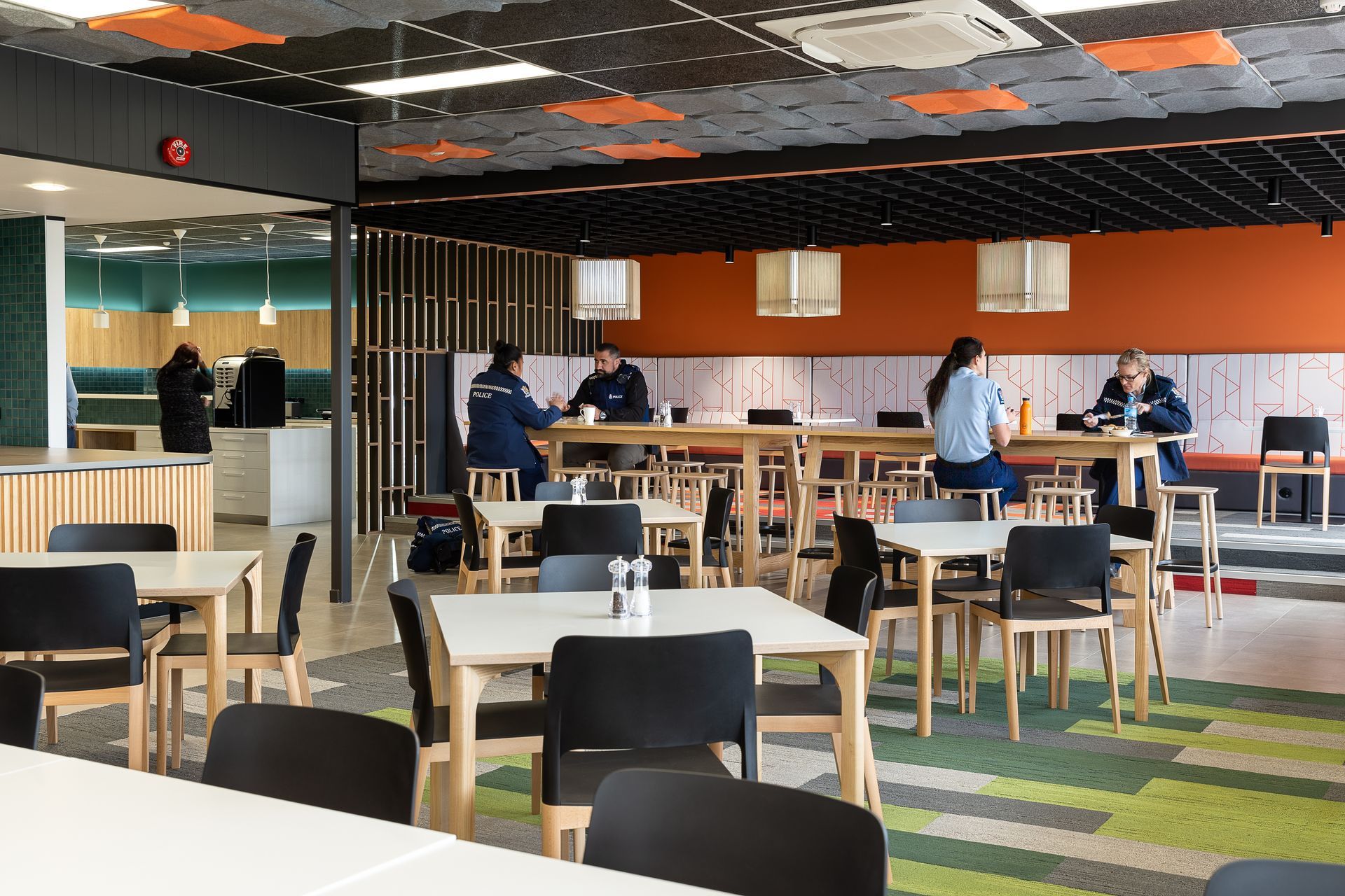 Henderson Police Station