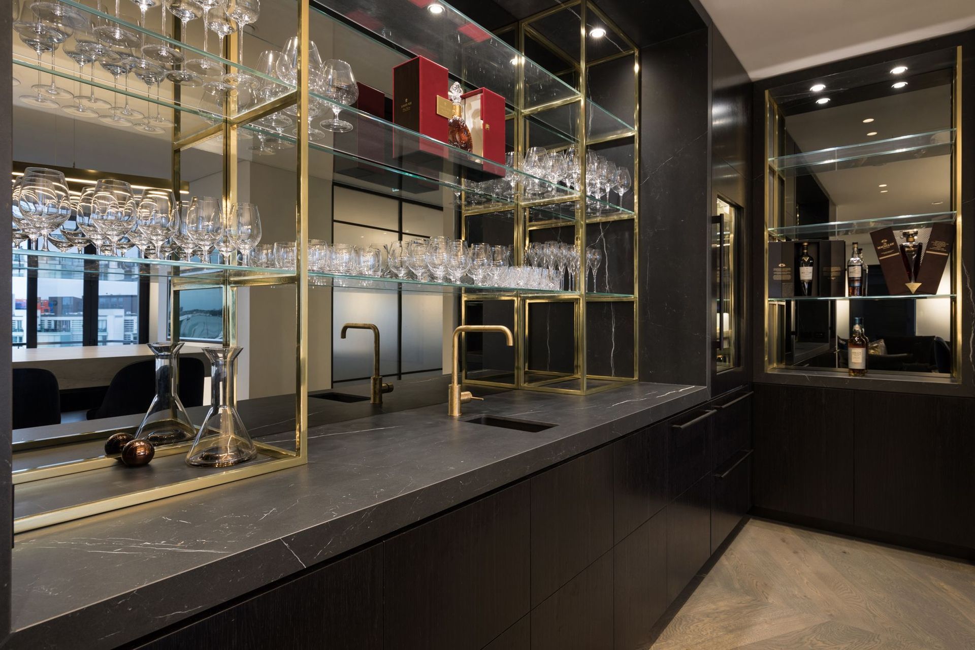 Viaduct Harbour Fitout