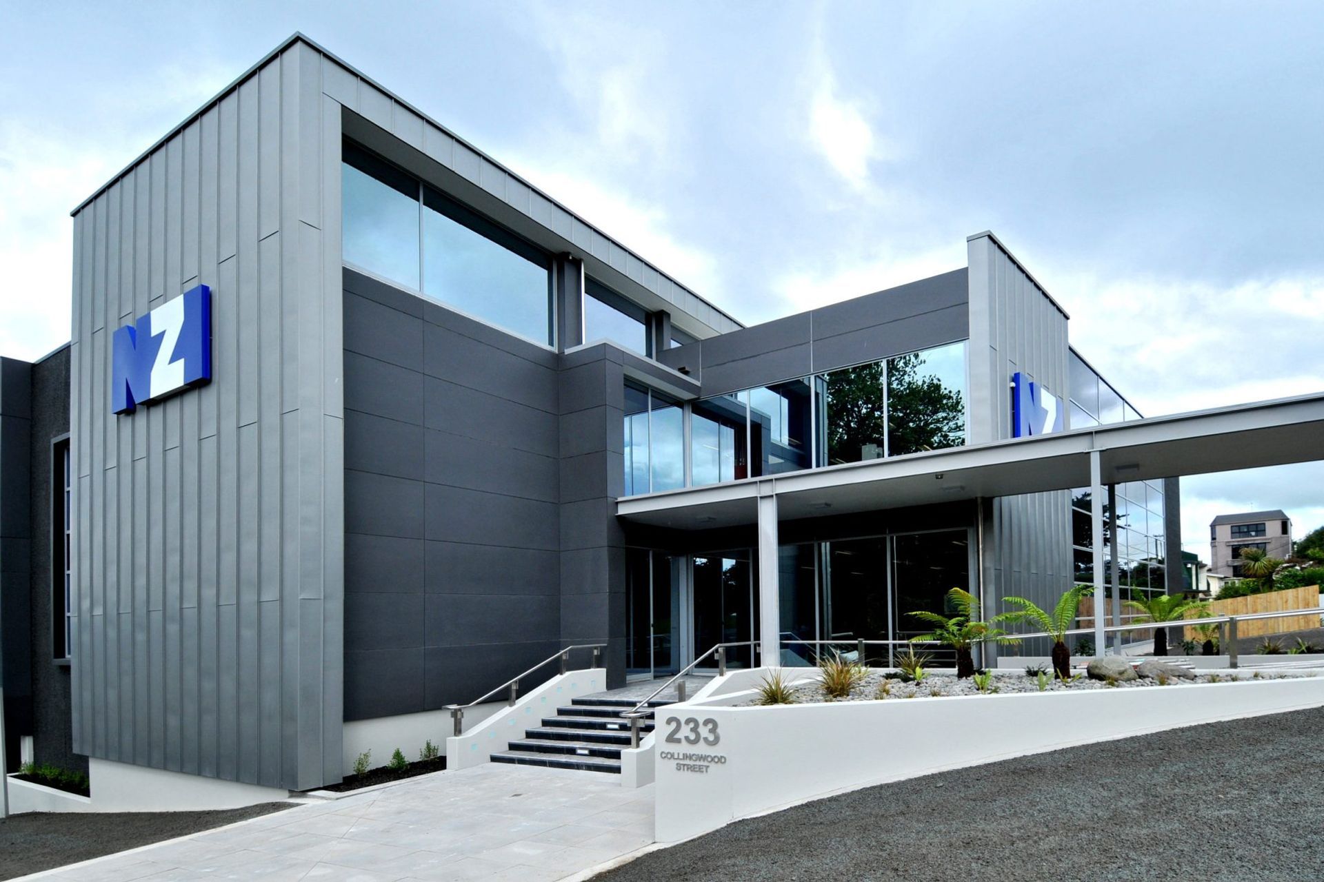 NZI Building