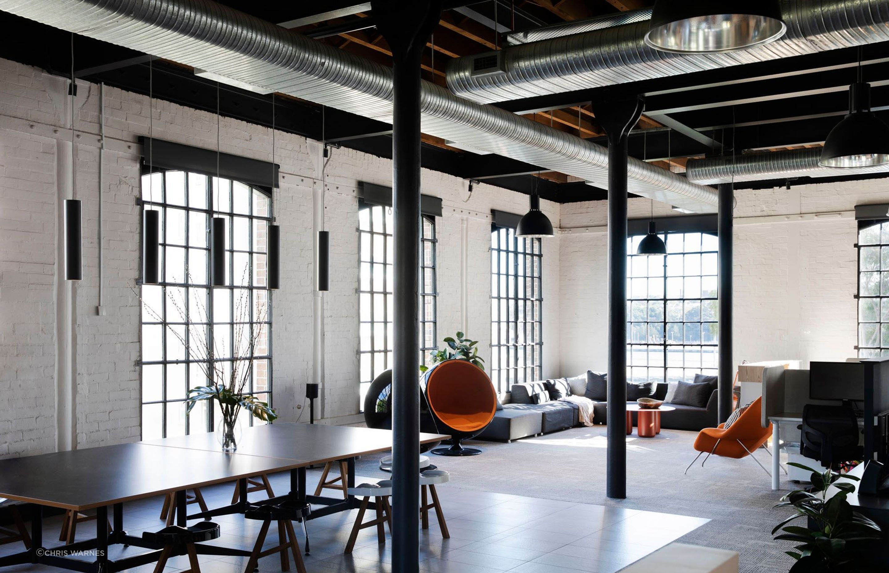 Pyrmont Joy Office