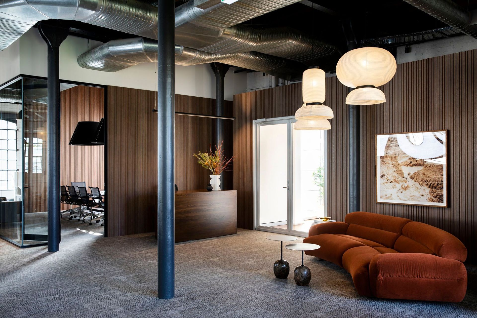 Pyrmont Joy Office