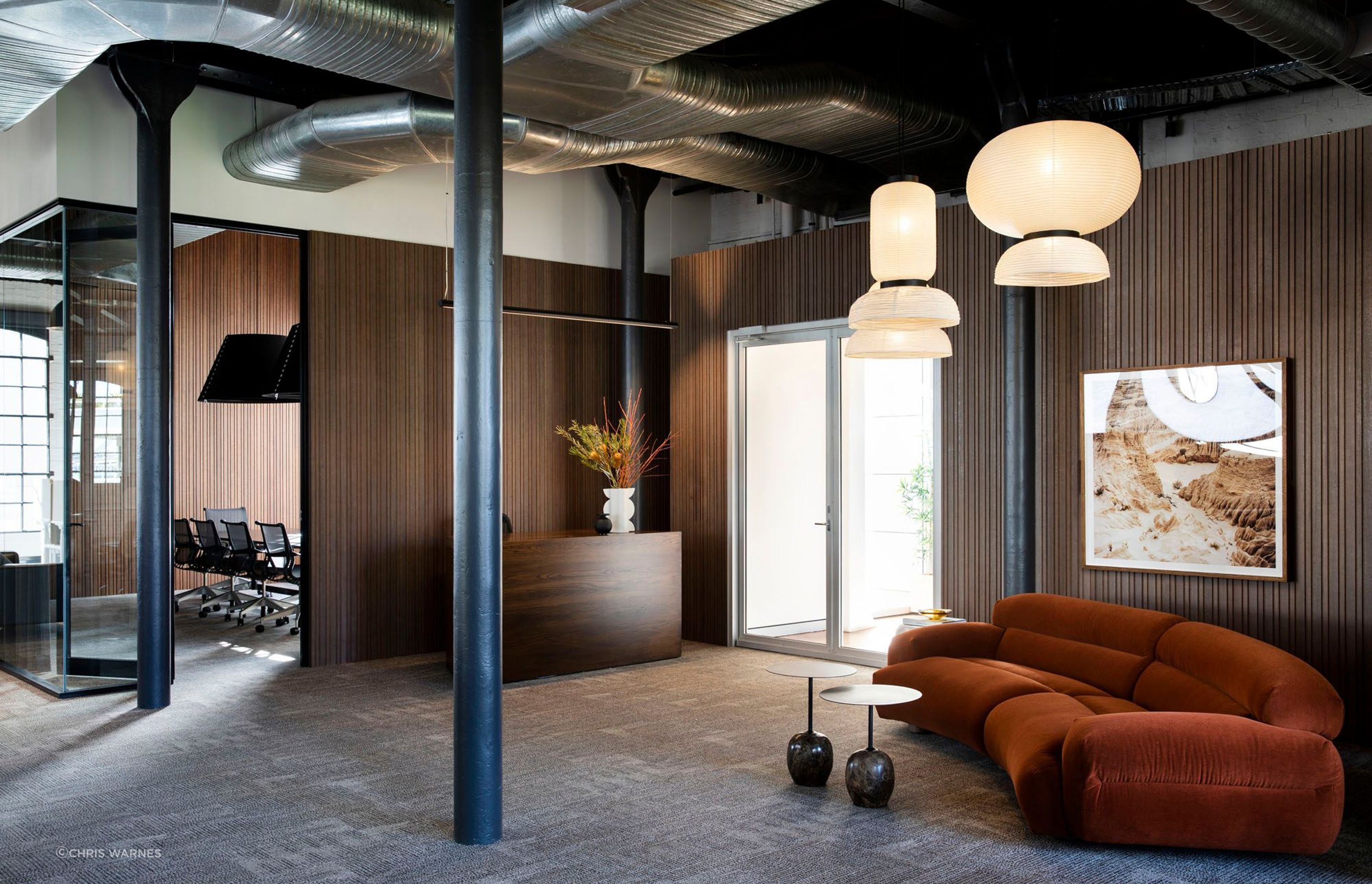 Pyrmont Joy Office