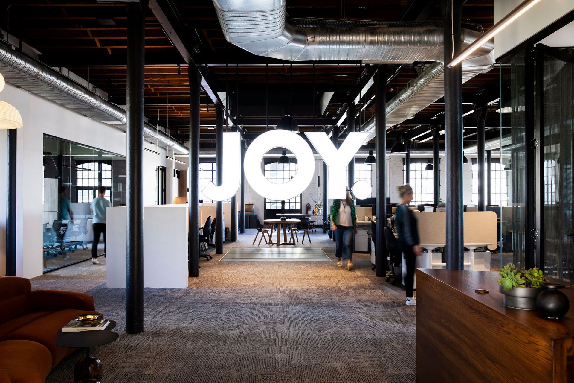 Pyrmont Joy Office