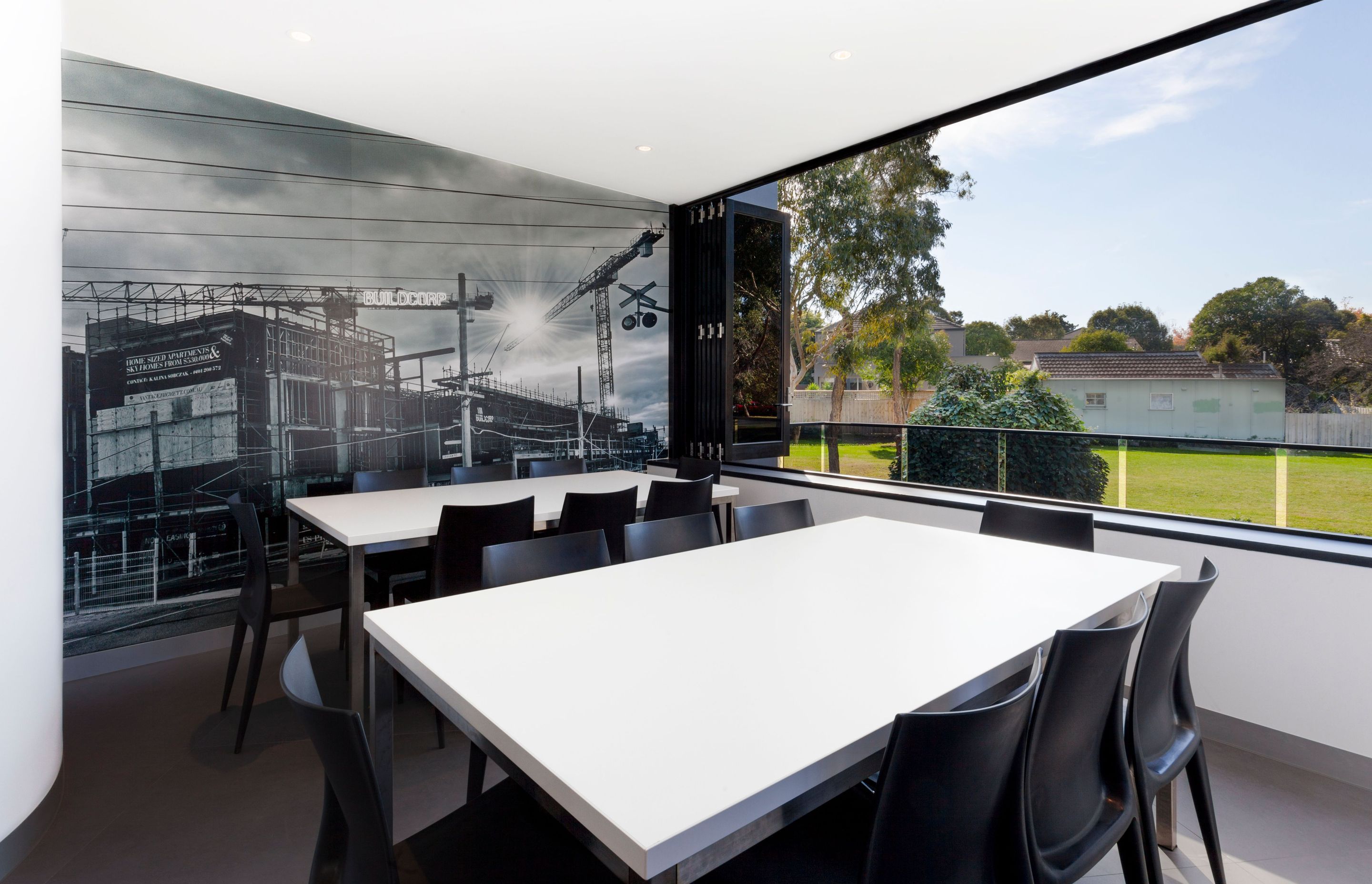Buildcorp Commercial Office