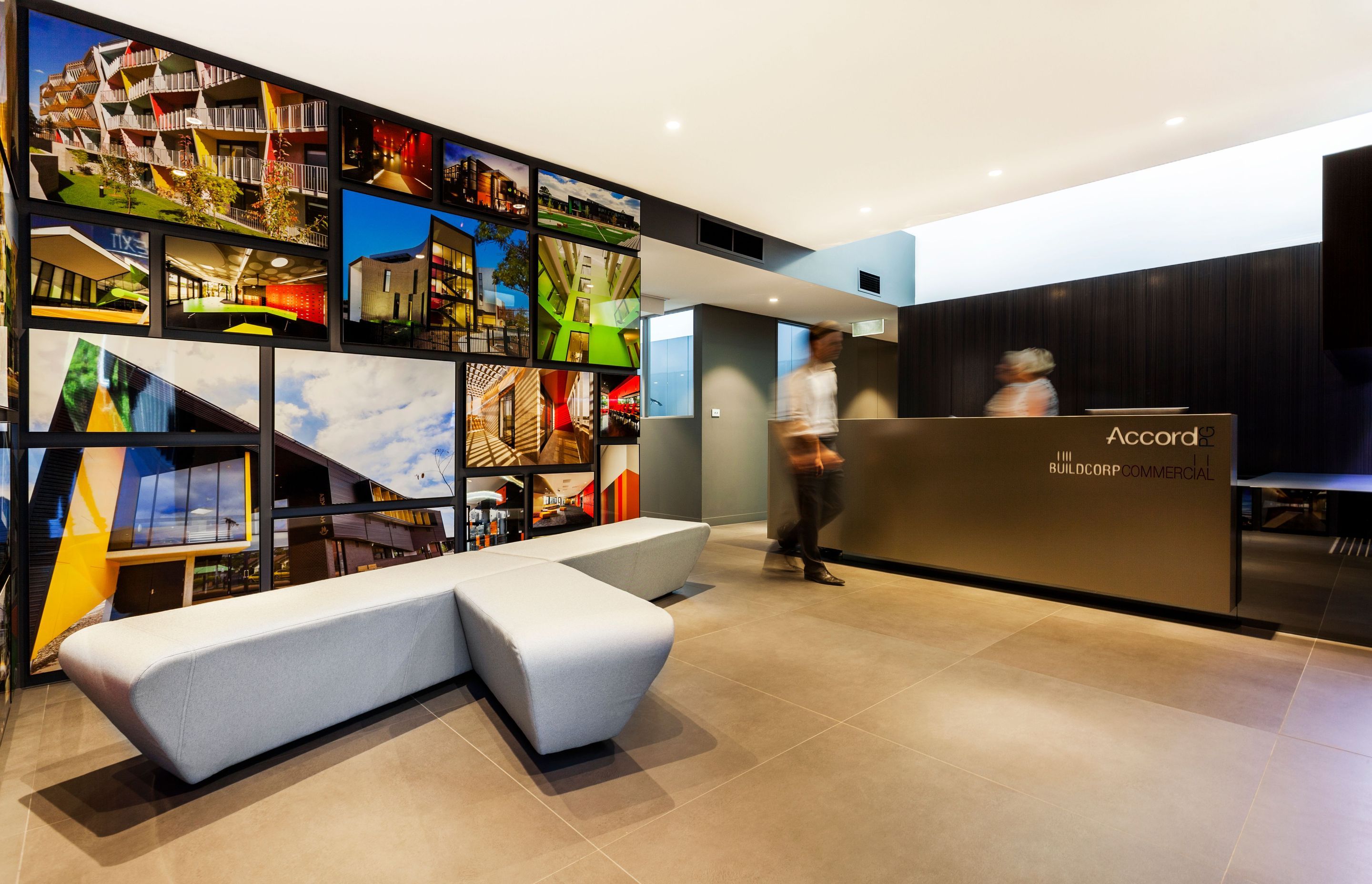 Buildcorp Commercial Office