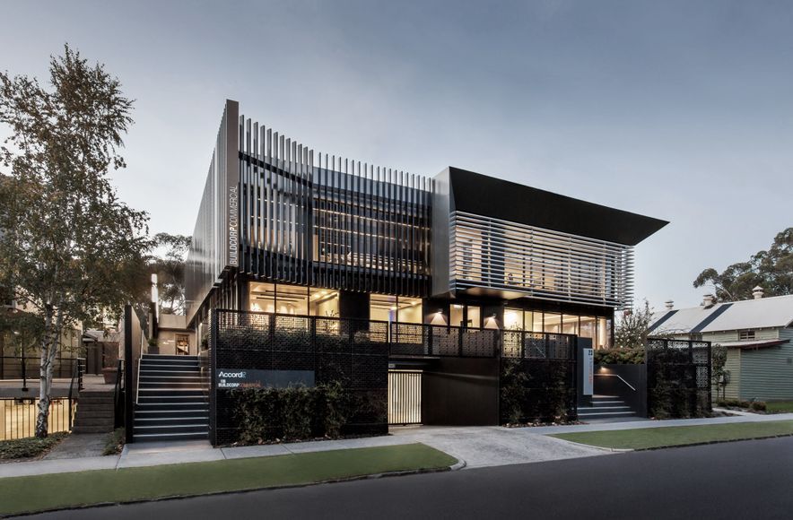 Buildcorp Commercial Office