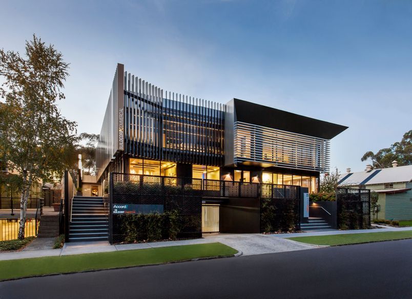 Buildcorp Commercial Office