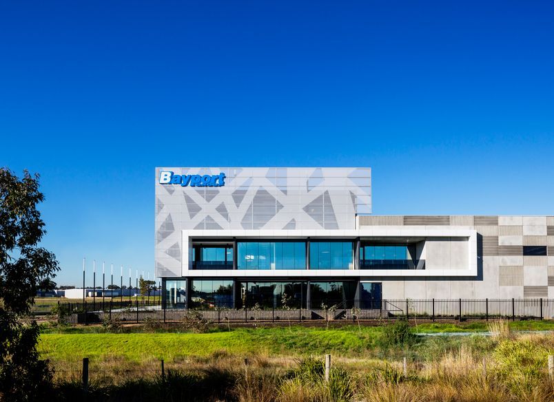 Bayport Offices