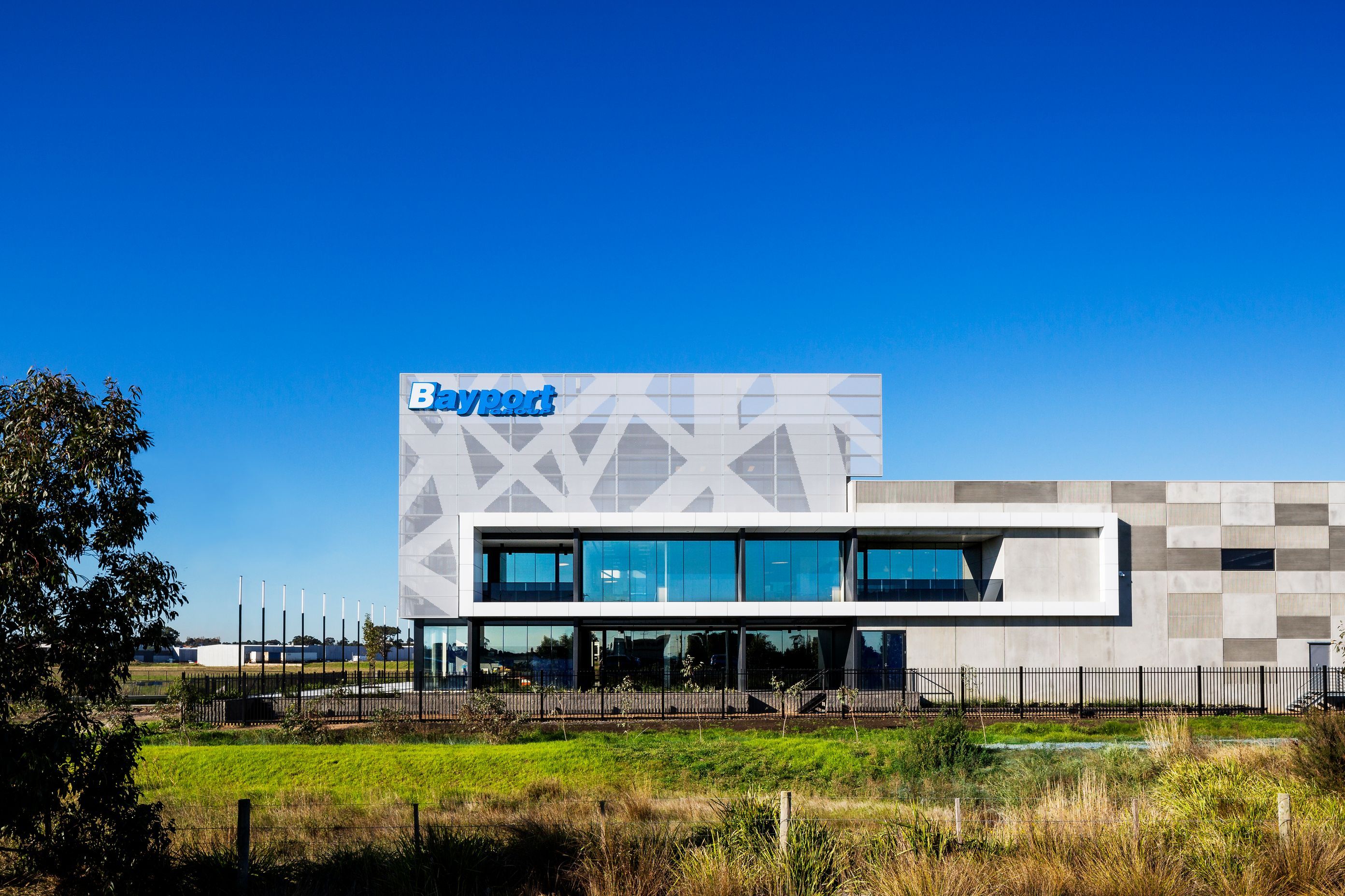 Bayport Offices