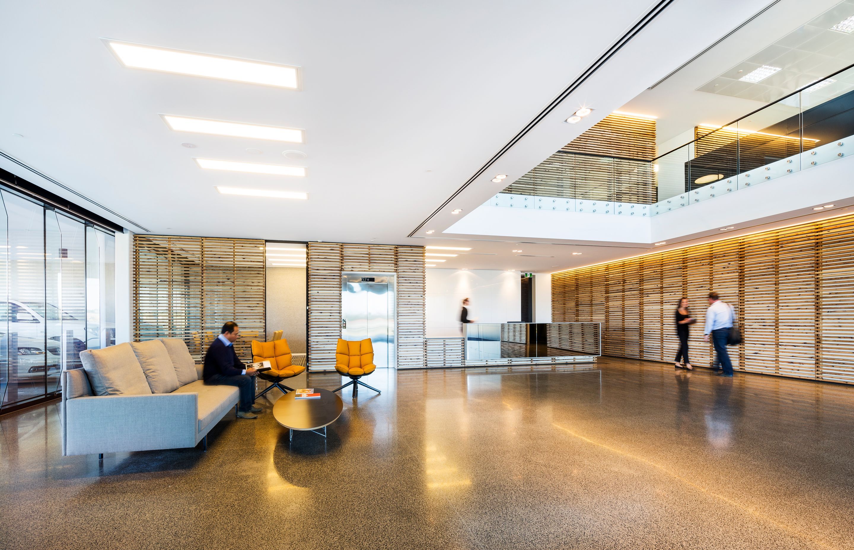 Bayport Offices
