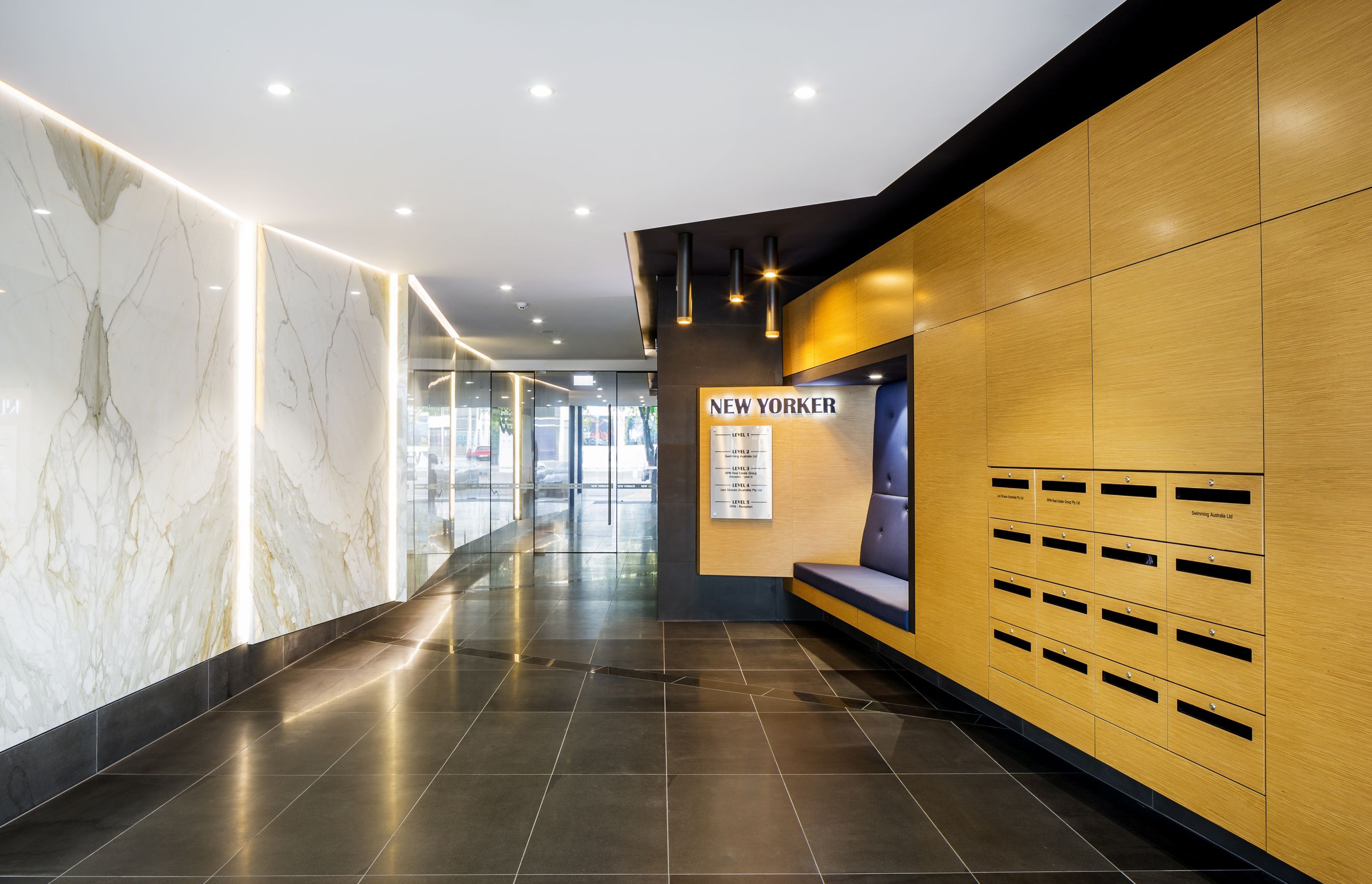 New York Office