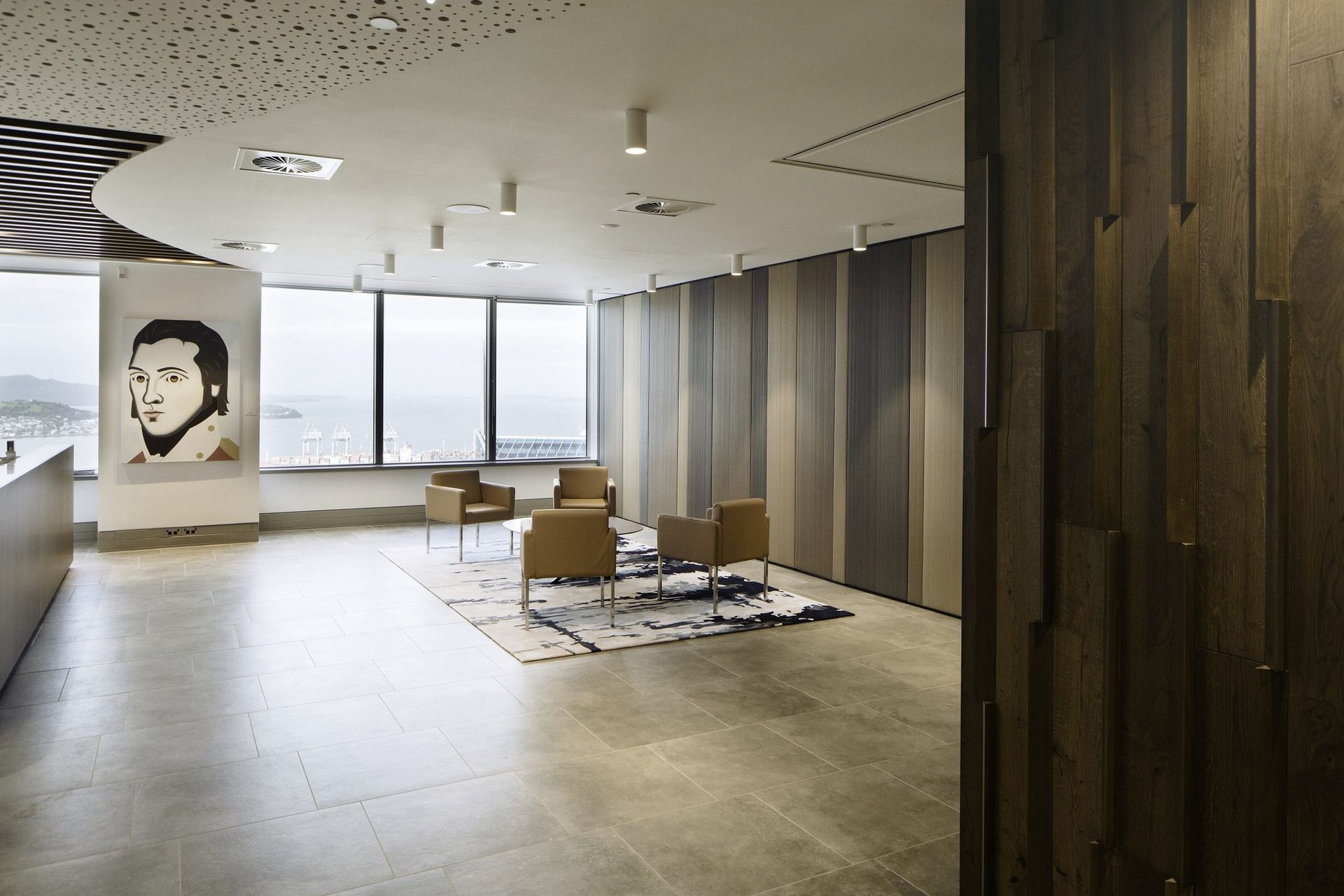 Craigs Investment Partners, Auckland