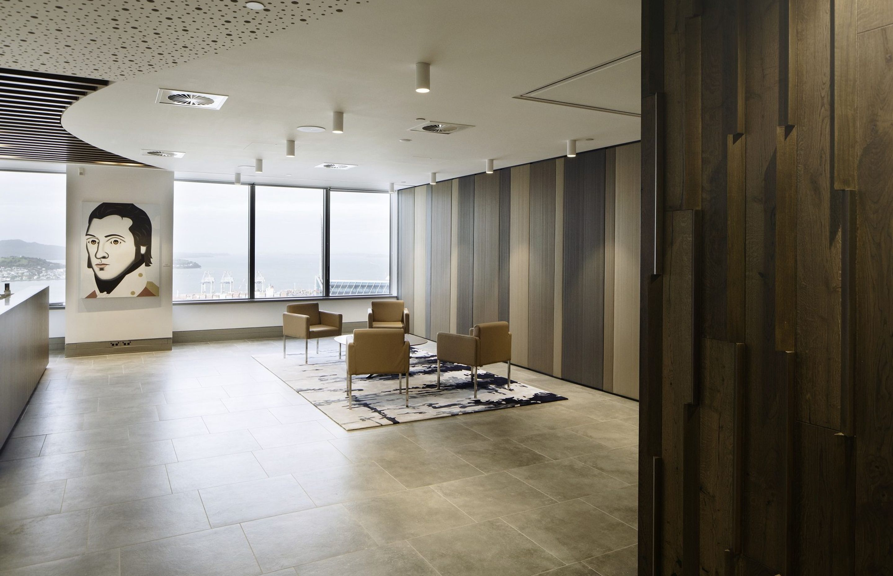 Craigs Investment Partners, Auckland