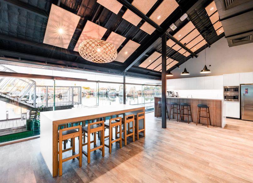 Lion and Little Creatures Fremantle